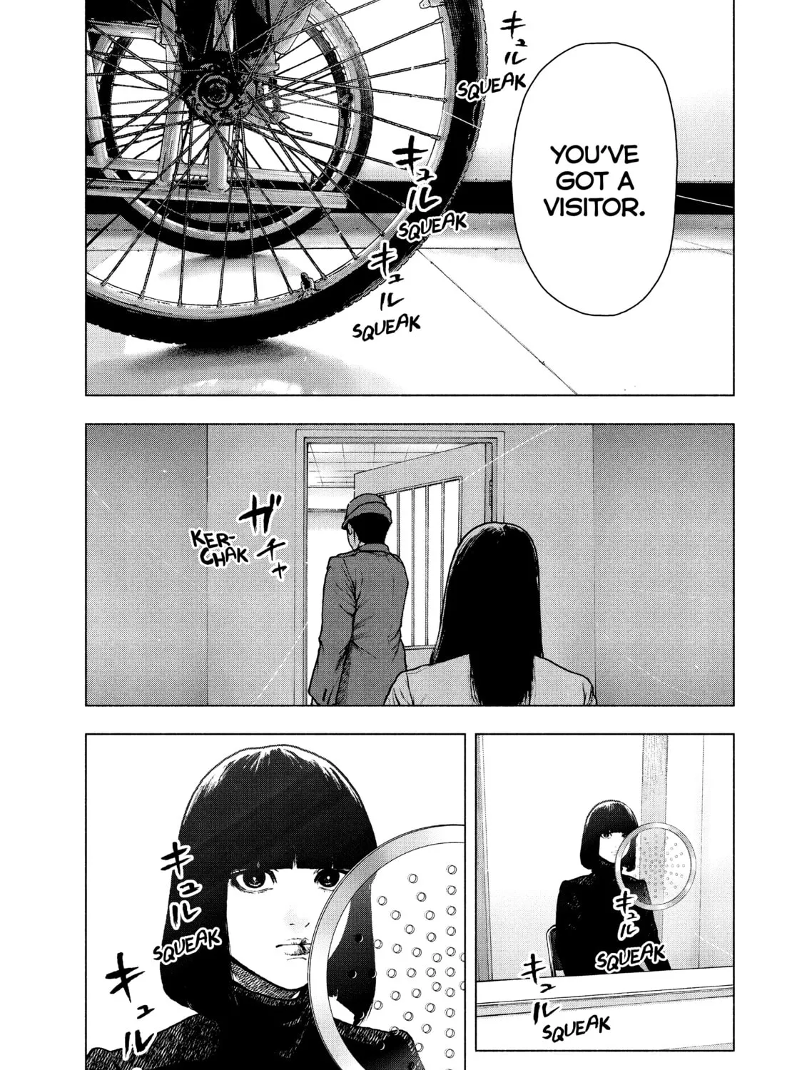 Read My Dearest Self With Malice Aforethought chapter 92 image 24 on Lezhin