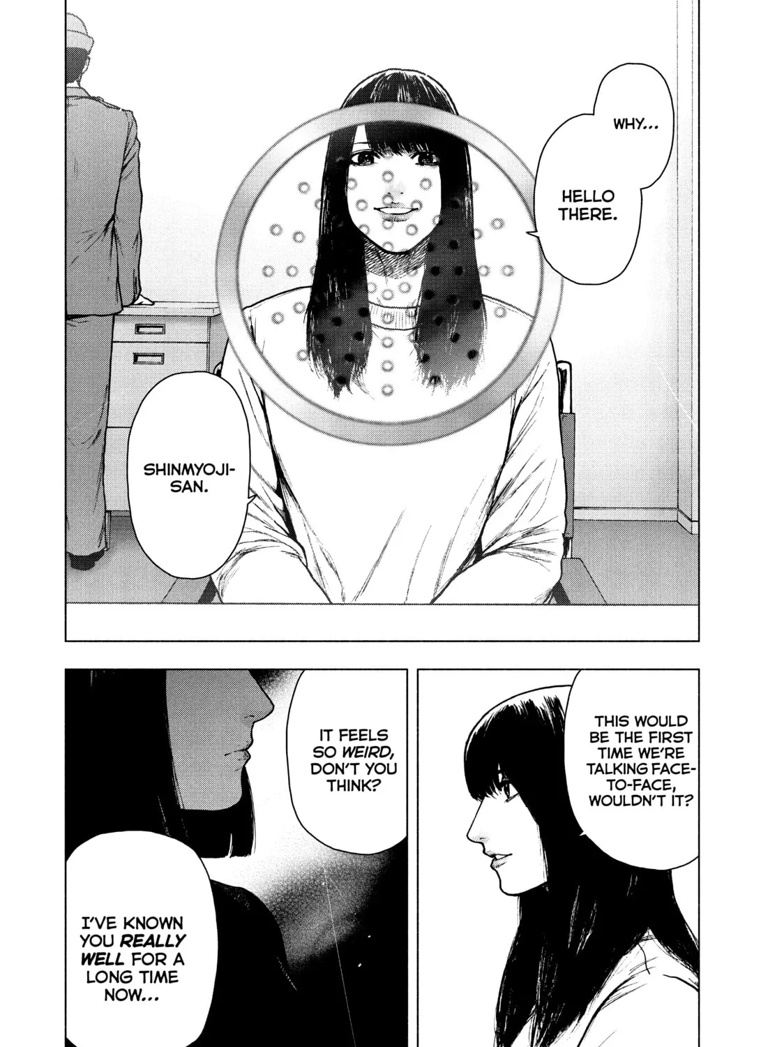Read My Dearest Self With Malice Aforethought chapter 92 image 26 on Lezhin