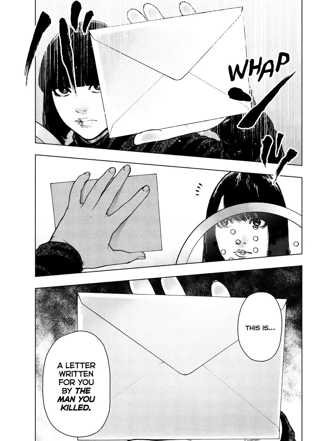 Read My Dearest Self With Malice Aforethought chapter 92 image 28 on Lezhin