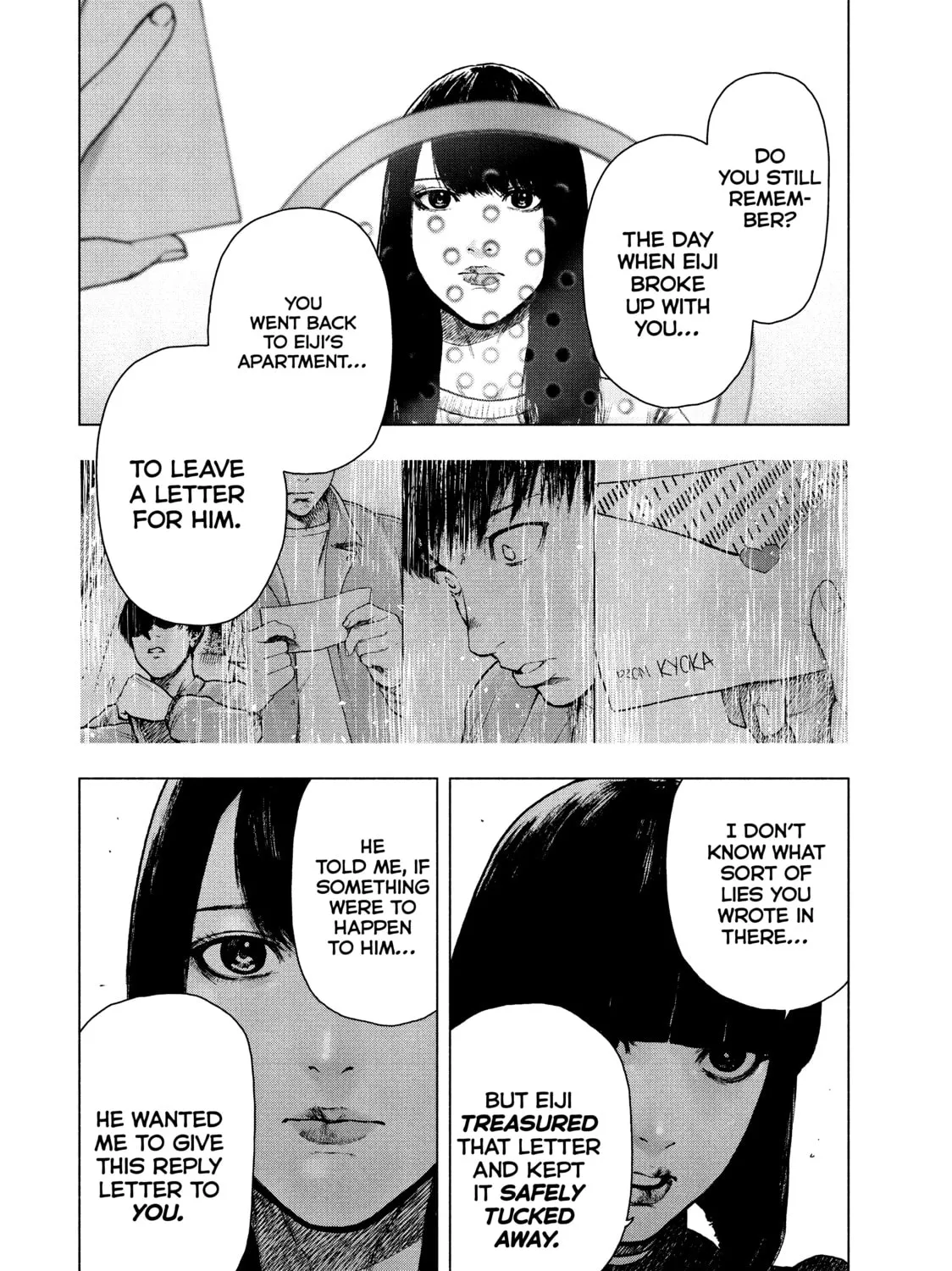 Read My Dearest Self With Malice Aforethought chapter 92 image 30 on Lezhin