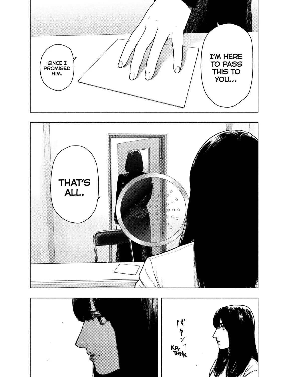 Read My Dearest Self With Malice Aforethought chapter 92 image 32 on Lezhin