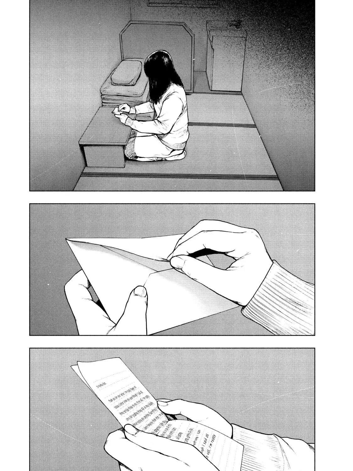 Read My Dearest Self With Malice Aforethought chapter 92 image 34 on Lezhin