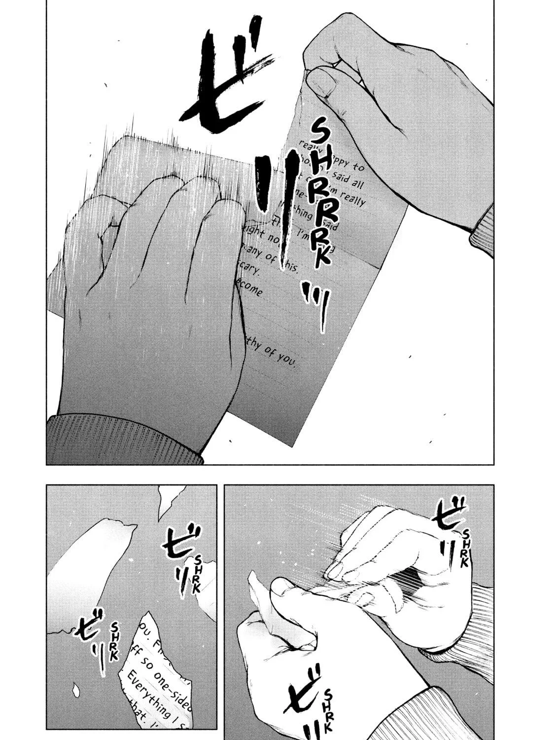 Read My Dearest Self With Malice Aforethought chapter 92 image 38 on Lezhin