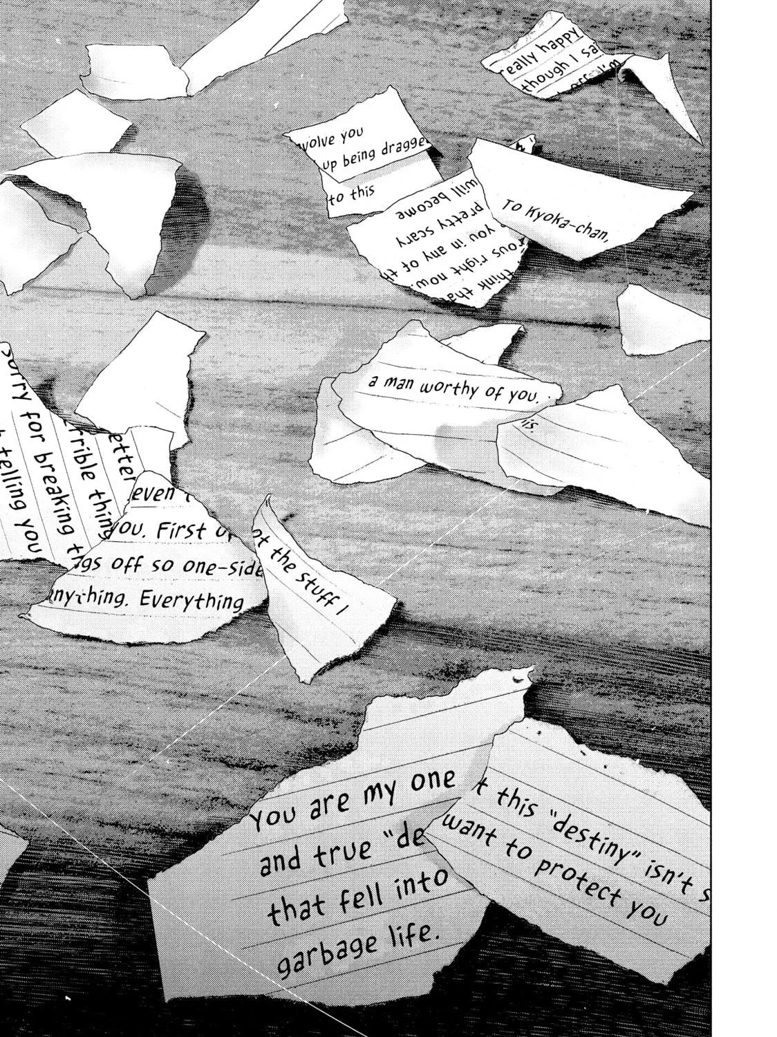 Read My Dearest Self With Malice Aforethought chapter 92 image 40 on Lezhin