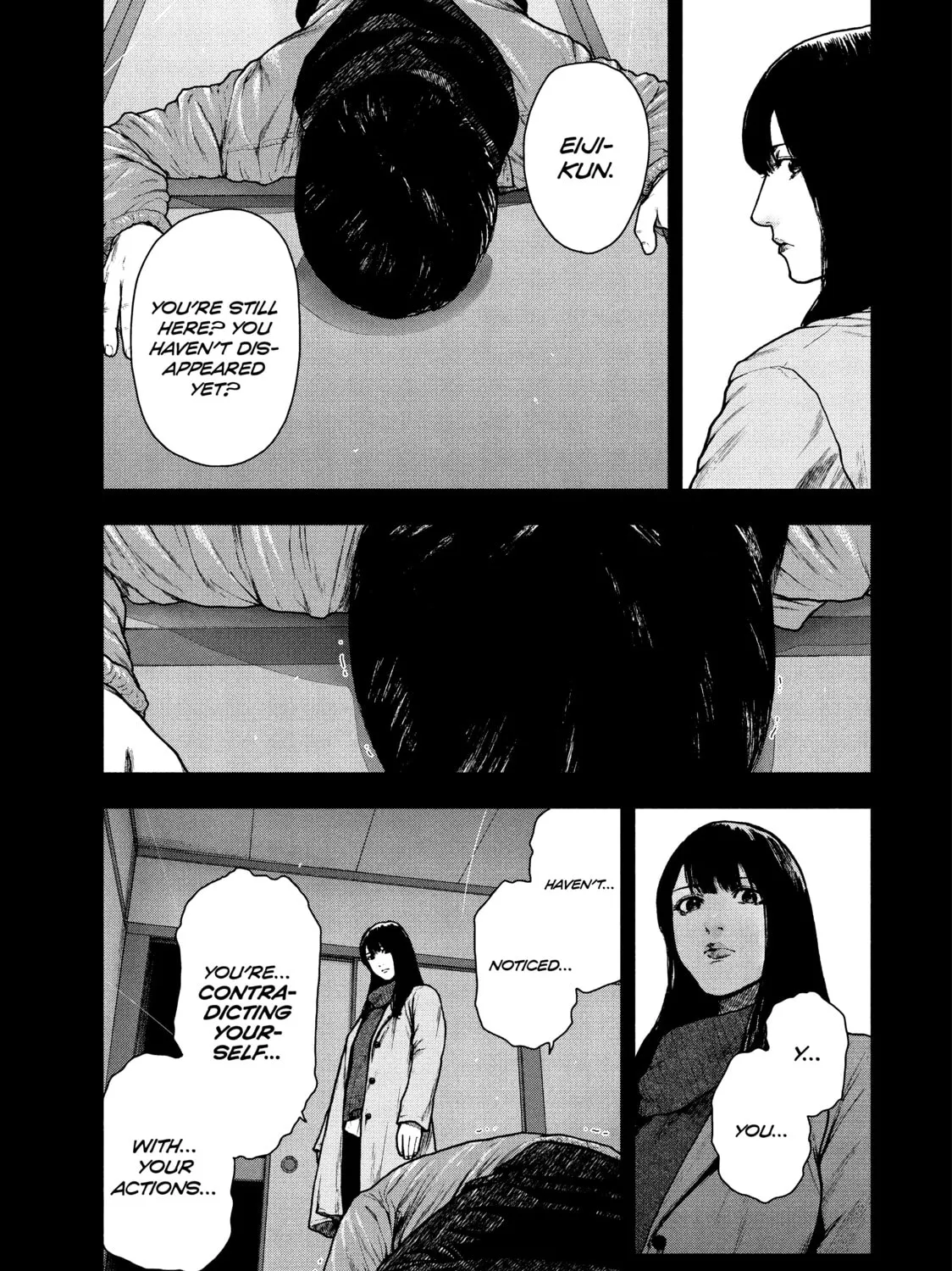 Read My Dearest Self With Malice Aforethought chapter 93 image 12 on Lezhin