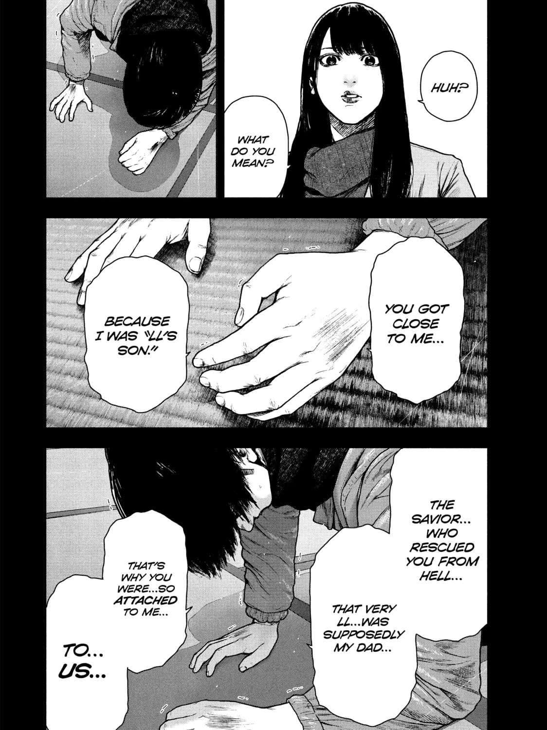 Read My Dearest Self With Malice Aforethought chapter 93 image 14 on Lezhin
