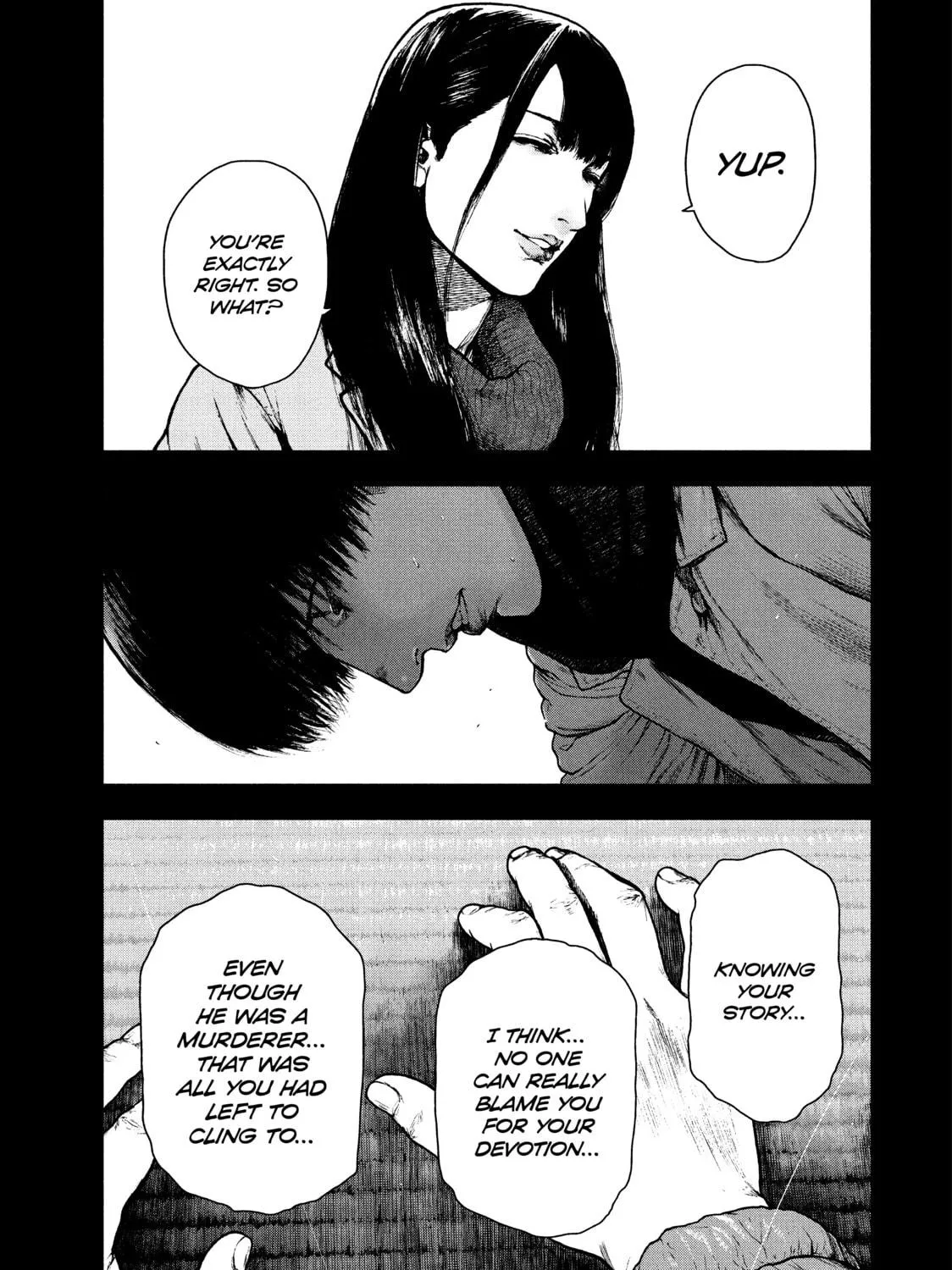 Read My Dearest Self With Malice Aforethought chapter 93 image 16 on Lezhin