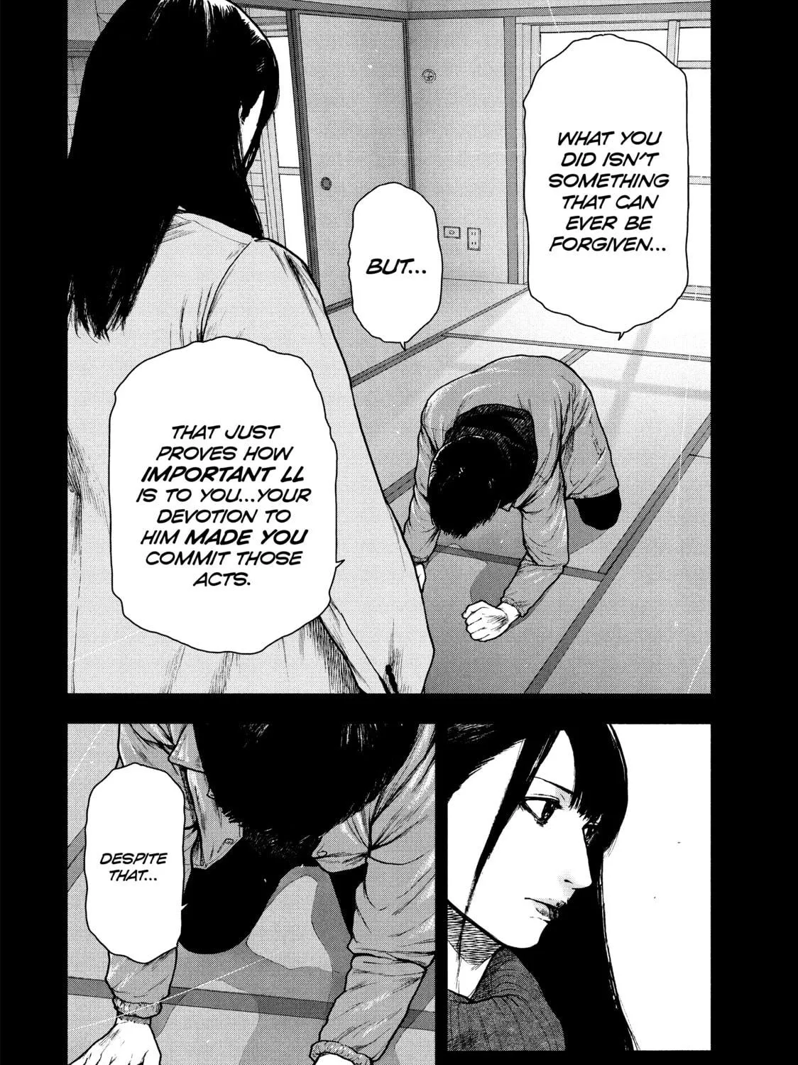 Read My Dearest Self With Malice Aforethought chapter 93 image 18 on Lezhin