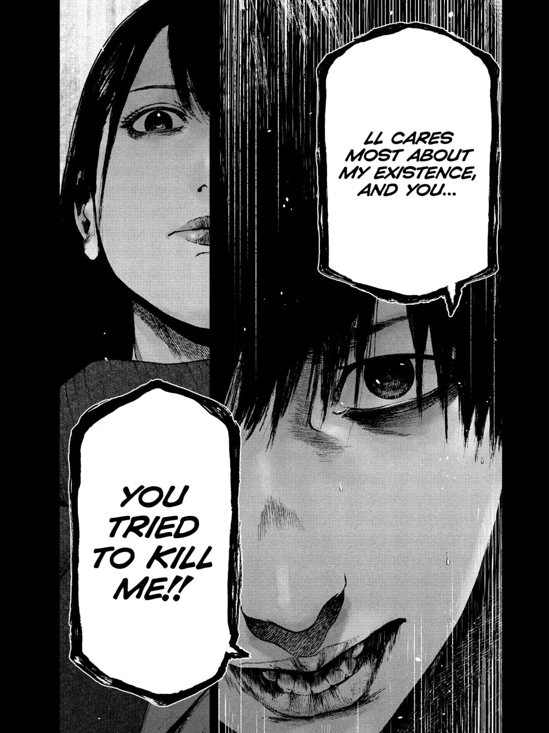 Read My Dearest Self With Malice Aforethought chapter 93 image 24 on Lezhin