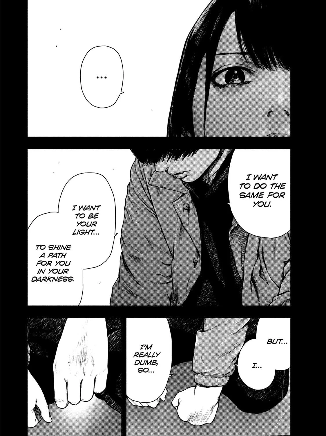 Read My Dearest Self With Malice Aforethought chapter 94 image 10 on Lezhin