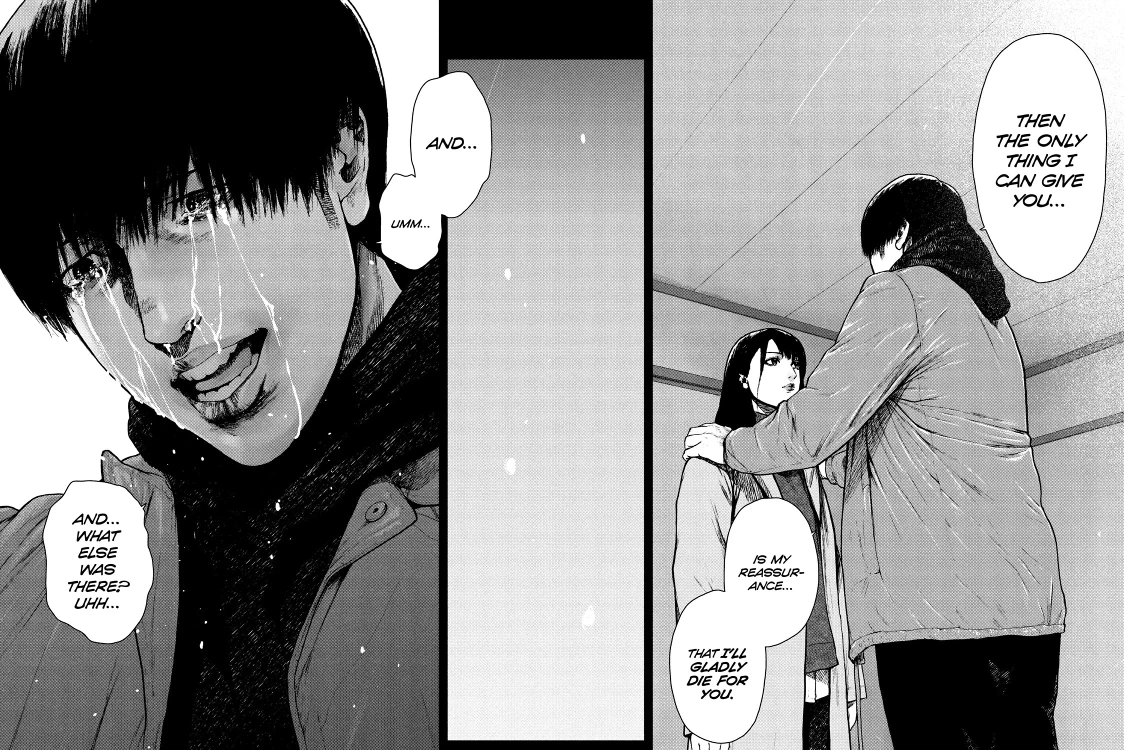 Read My Dearest Self With Malice Aforethought chapter 94 image 18 on Lezhin