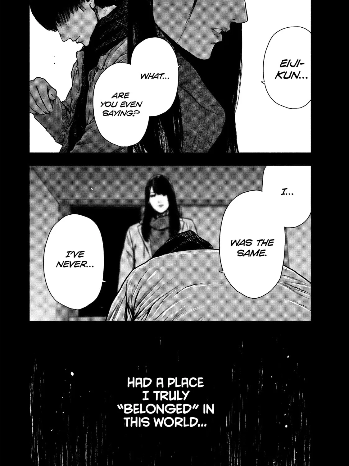 Read My Dearest Self With Malice Aforethought chapter 94 image 2 on Lezhin