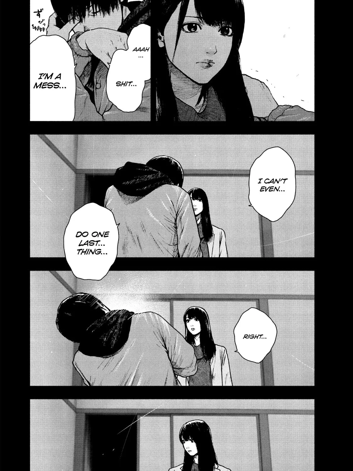 Read My Dearest Self With Malice Aforethought chapter 94 image 20 on Lezhin