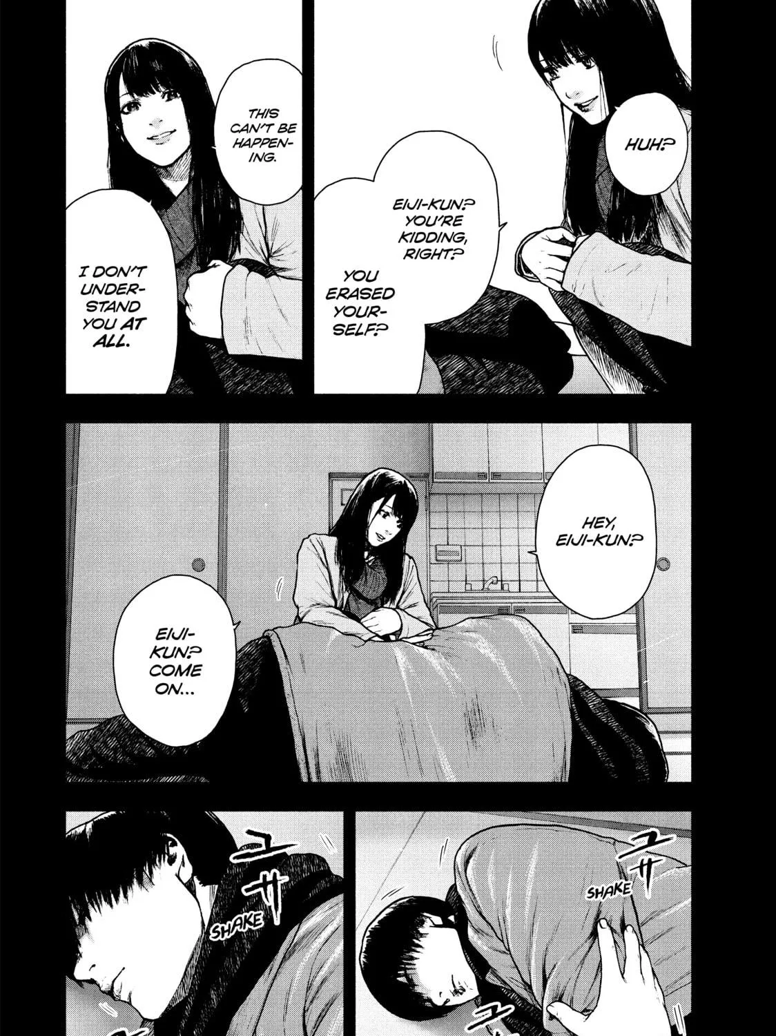Read My Dearest Self With Malice Aforethought chapter 94 image 28 on Lezhin