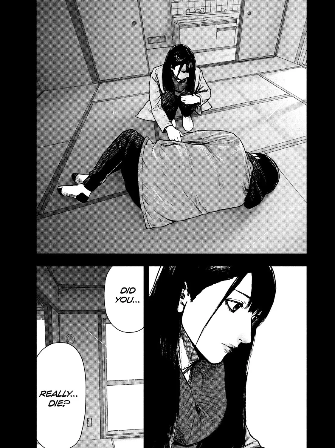 Read My Dearest Self With Malice Aforethought chapter 94 image 30 on Lezhin