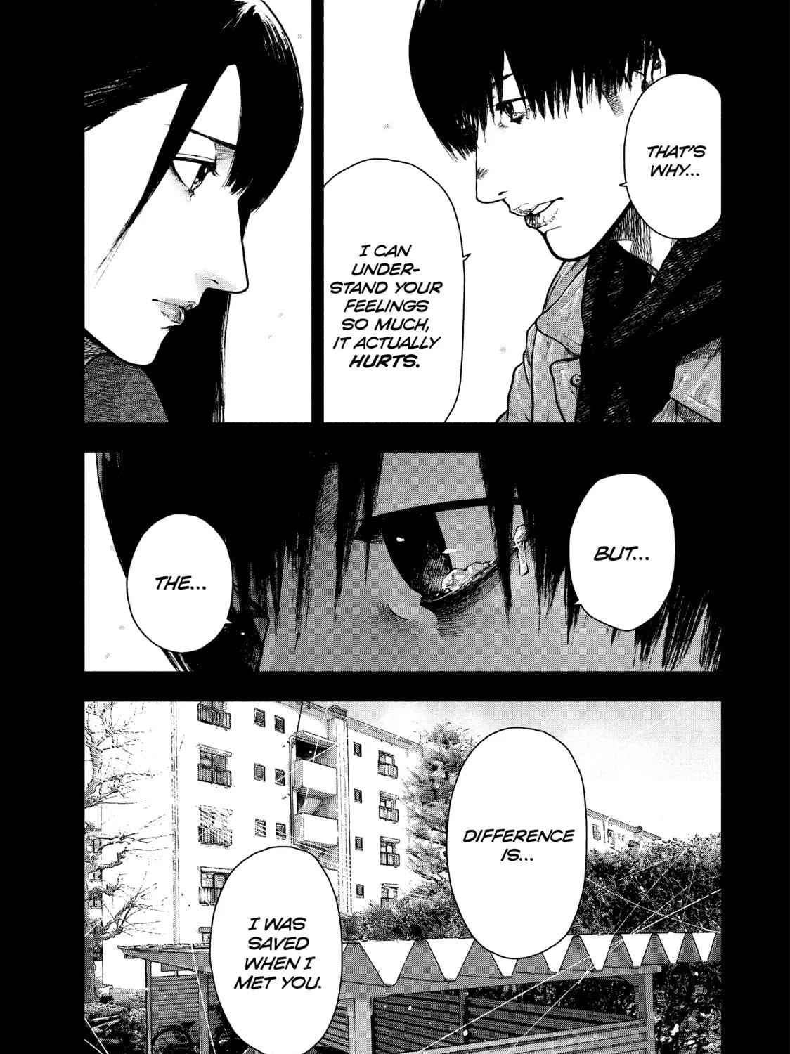 Read My Dearest Self With Malice Aforethought chapter 94 image 4 on Lezhin