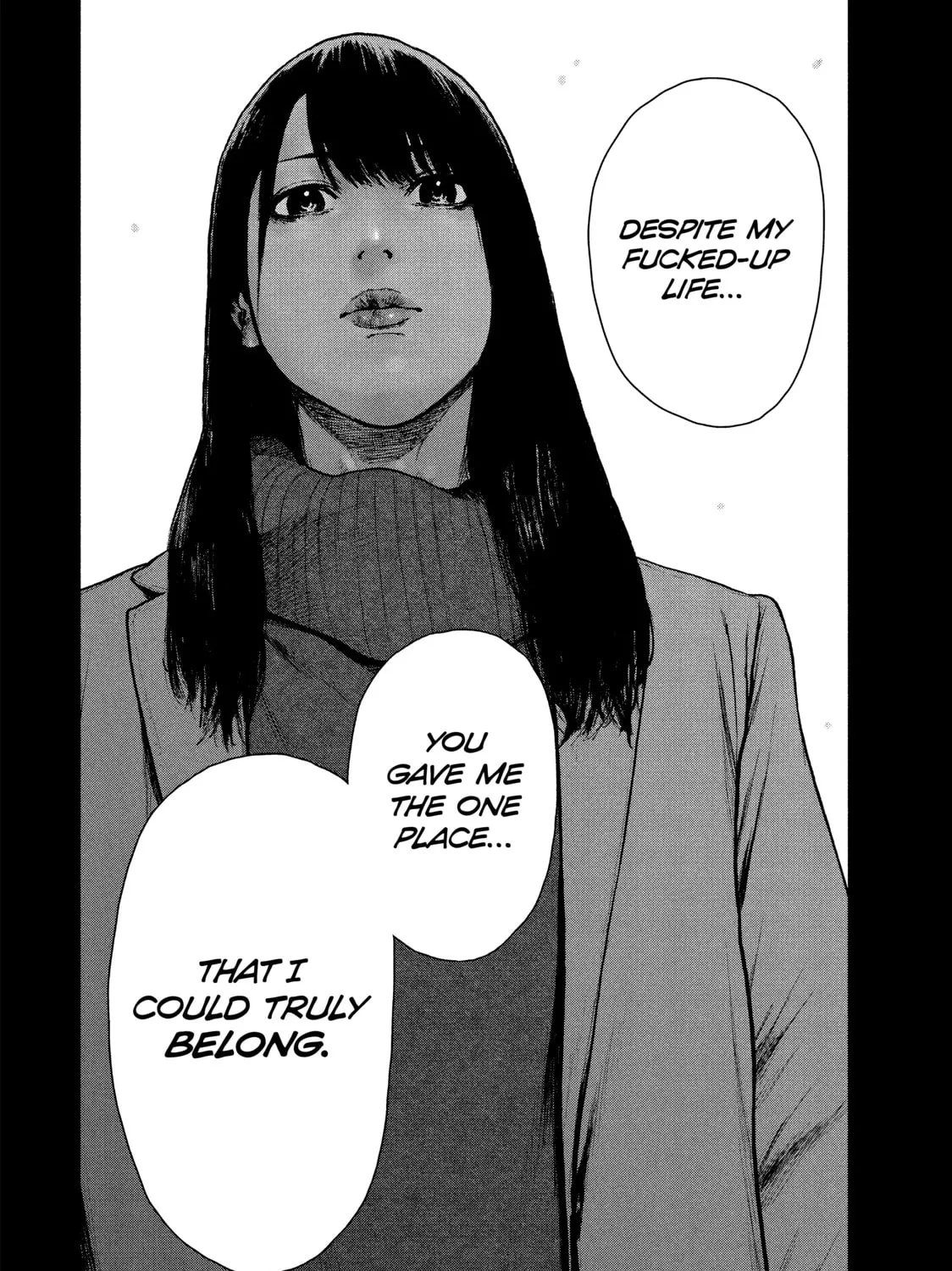 Read My Dearest Self With Malice Aforethought chapter 94 image 6 on Lezhin