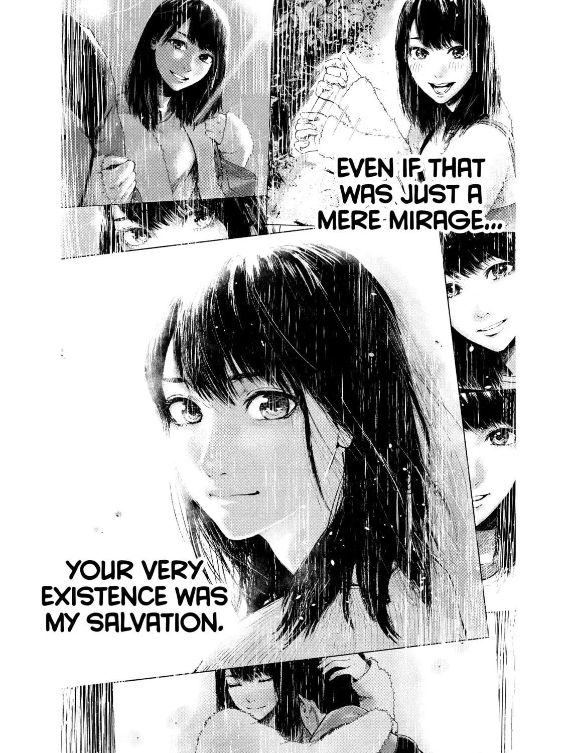 Read My Dearest Self With Malice Aforethought chapter 94 image 8 on Lezhin