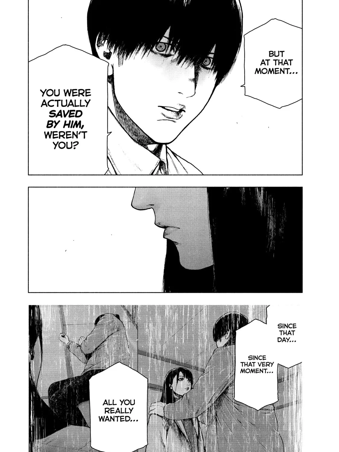 Read My Dearest Self With Malice Aforethought chapter 95 image 14 on Lezhin