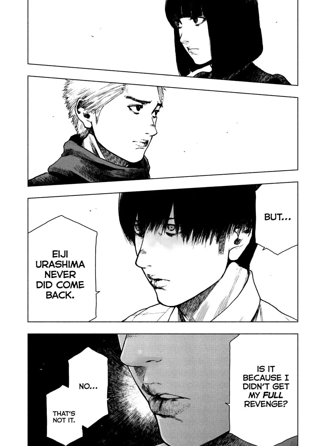 Read My Dearest Self With Malice Aforethought chapter 95 image 18 on Lezhin