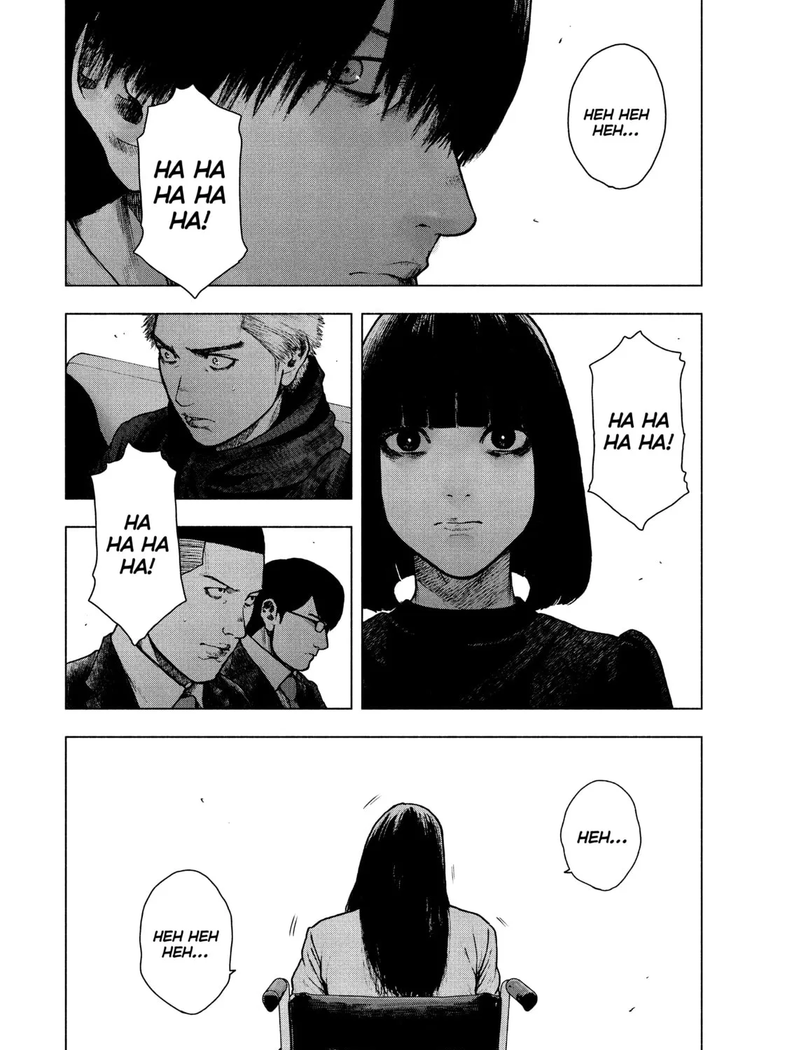 Read My Dearest Self With Malice Aforethought chapter 95 image 26 on Lezhin
