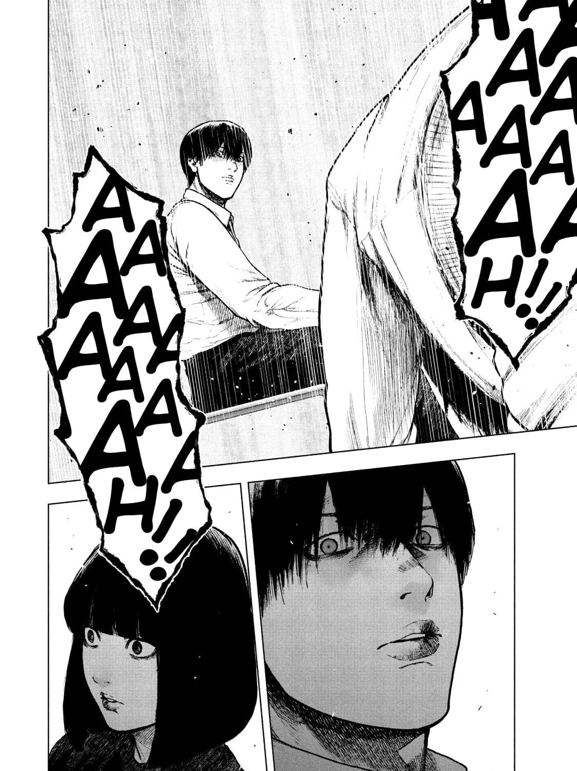 Read My Dearest Self With Malice Aforethought chapter 95 image 34 on Lezhin