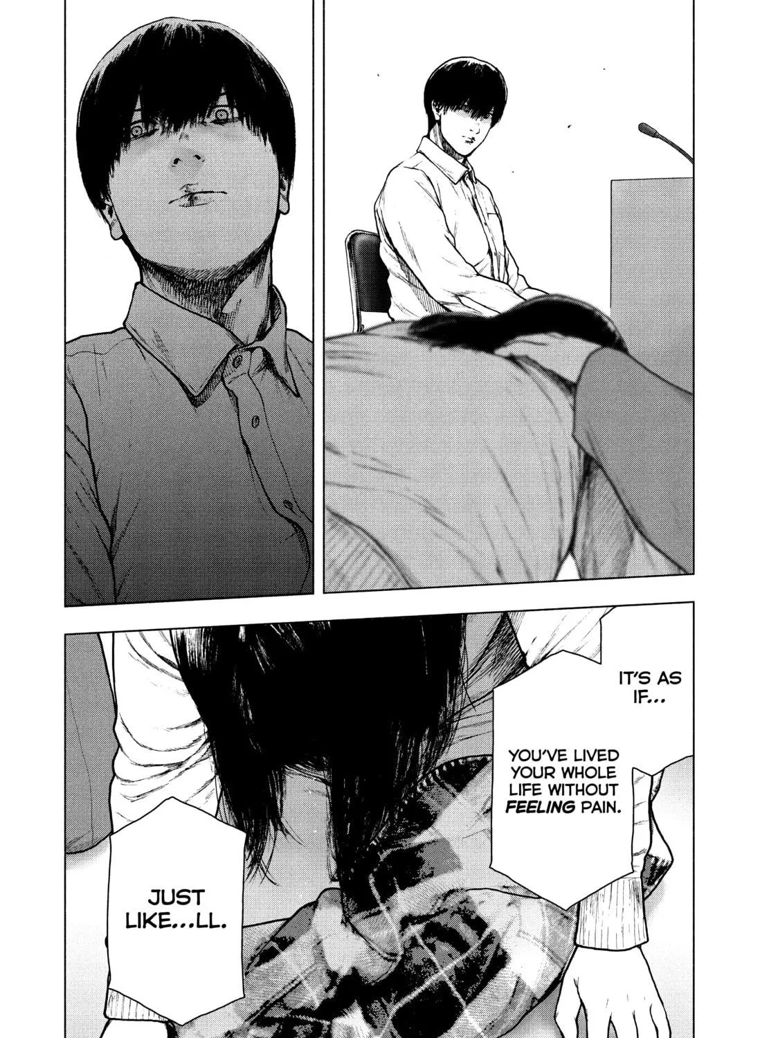 Read My Dearest Self With Malice Aforethought chapter 95 image 38 on Lezhin