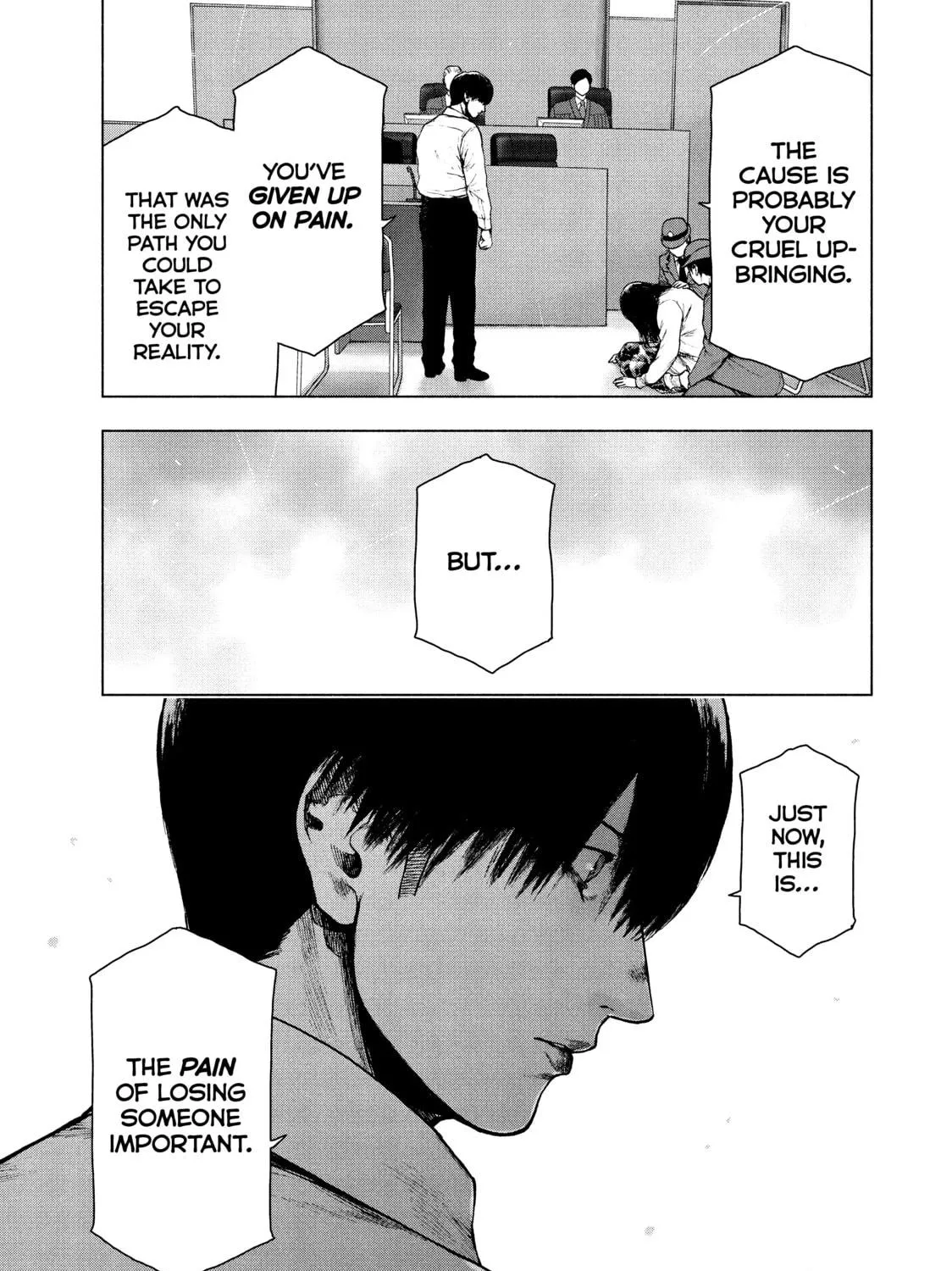 Read My Dearest Self With Malice Aforethought chapter 95 image 40 on Lezhin