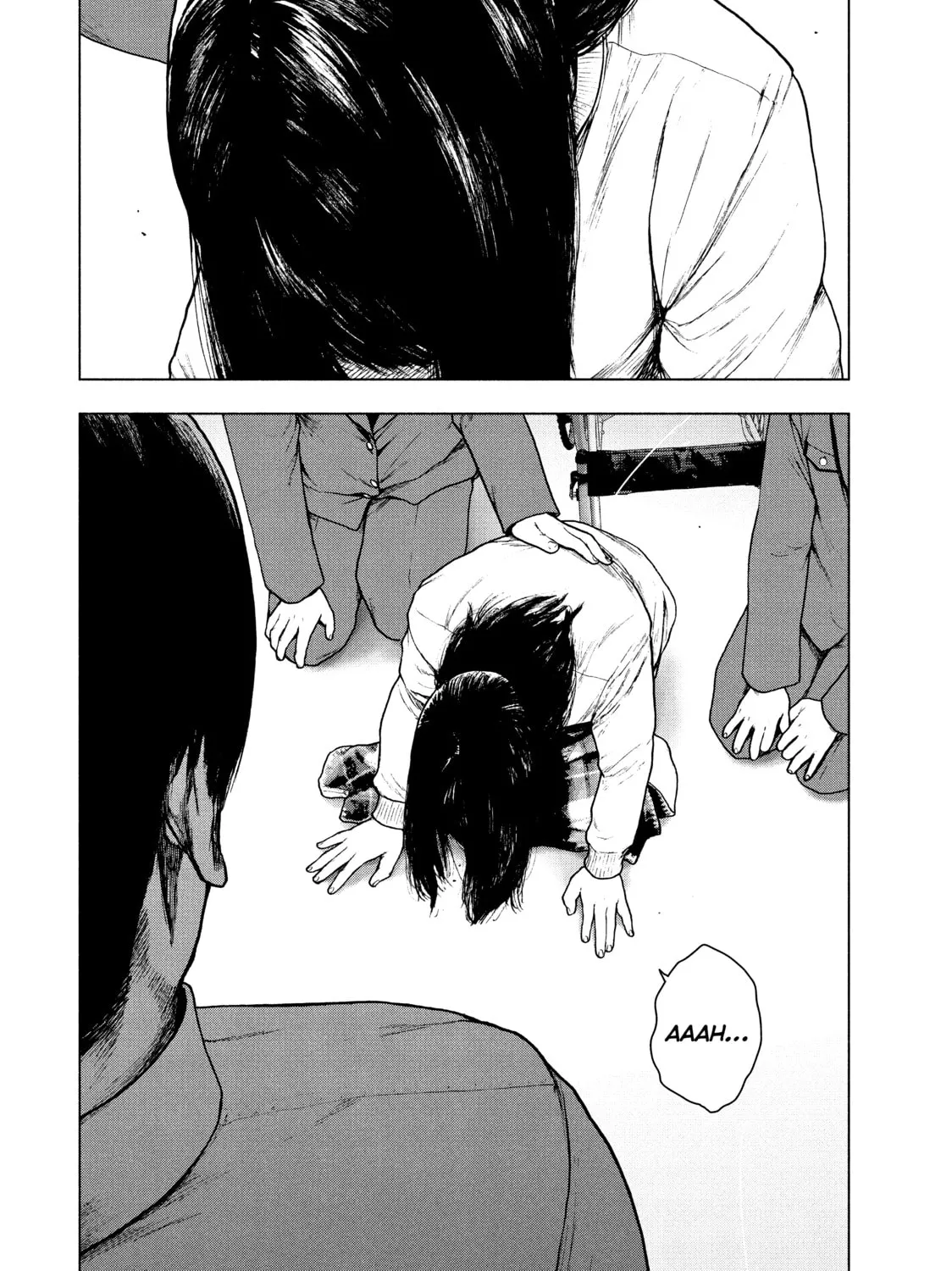 Read My Dearest Self With Malice Aforethought chapter 95 image 44 on Lezhin