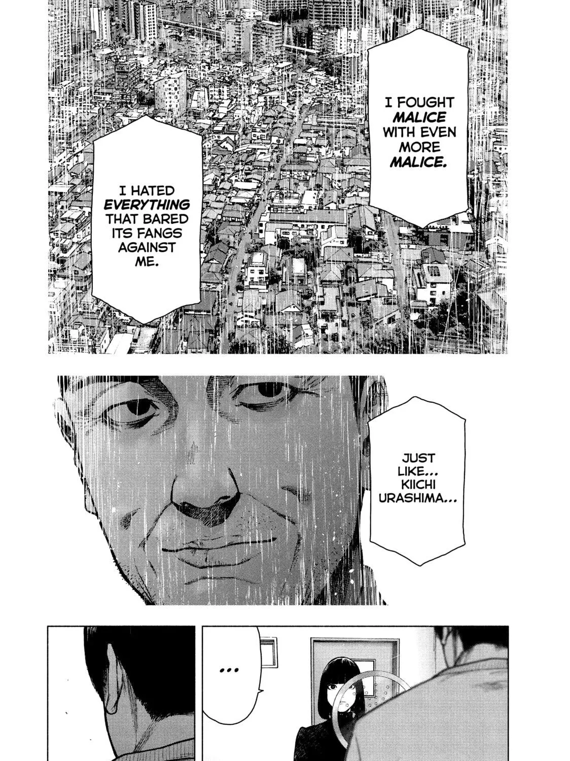 Read My Dearest Self With Malice Aforethought chapter 96 image 10 on Lezhin