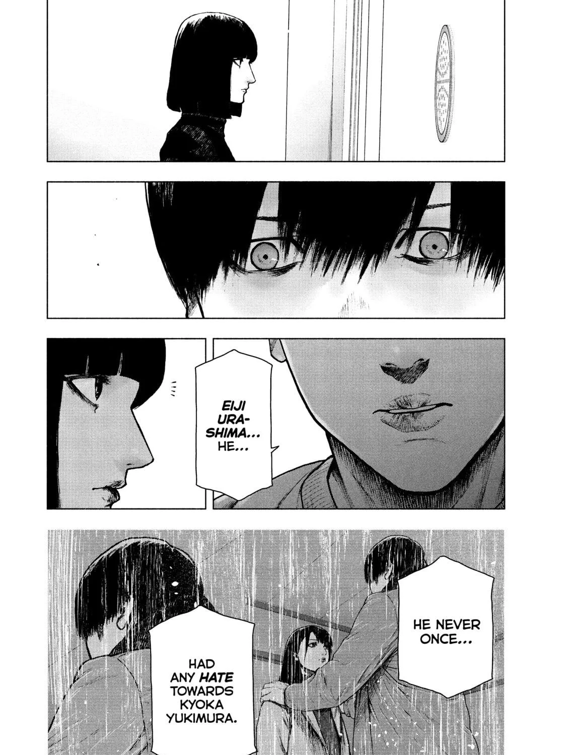 Read My Dearest Self With Malice Aforethought chapter 96 image 18 on Lezhin