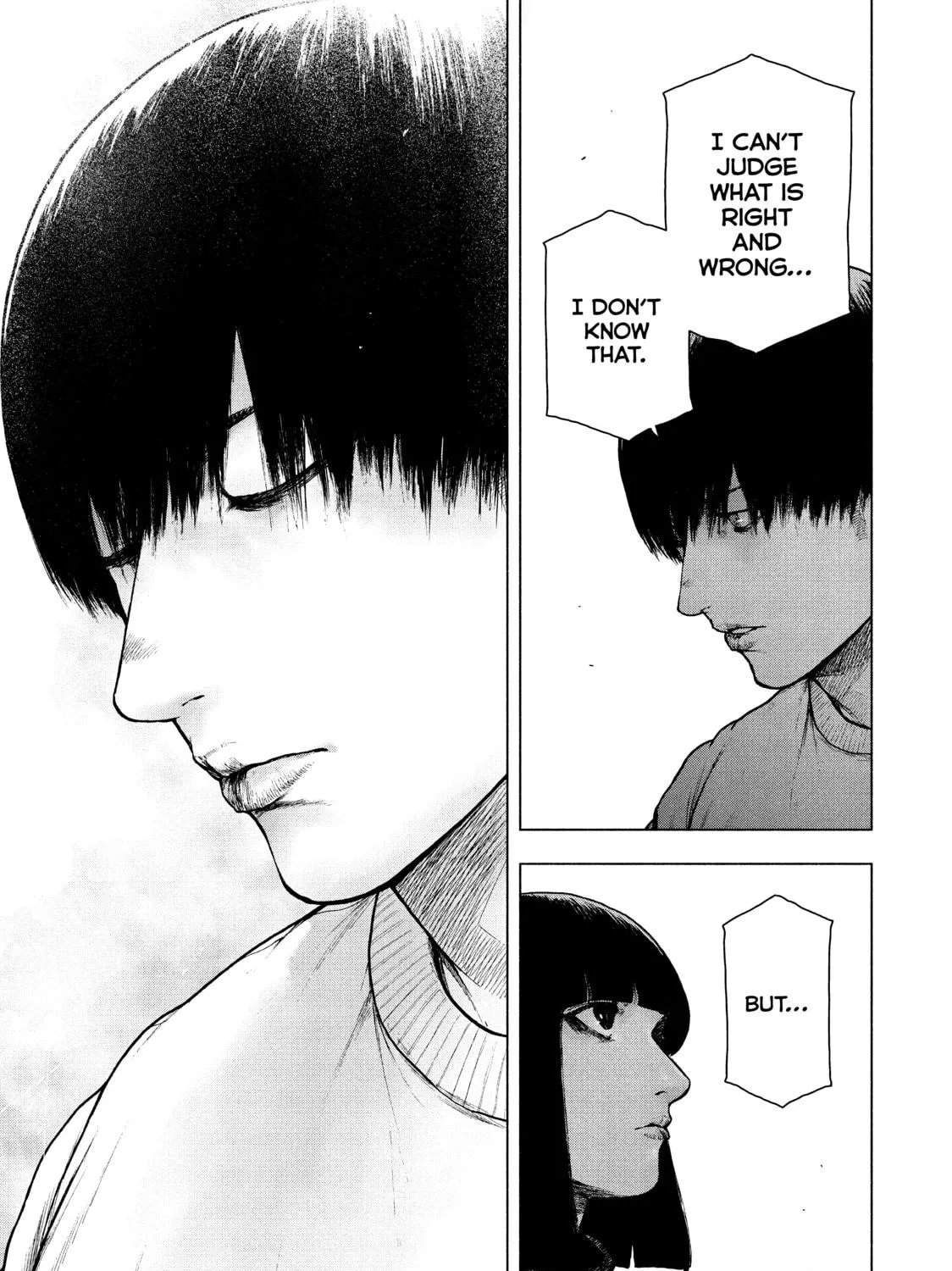 Read My Dearest Self With Malice Aforethought chapter 96 image 28 on Lezhin