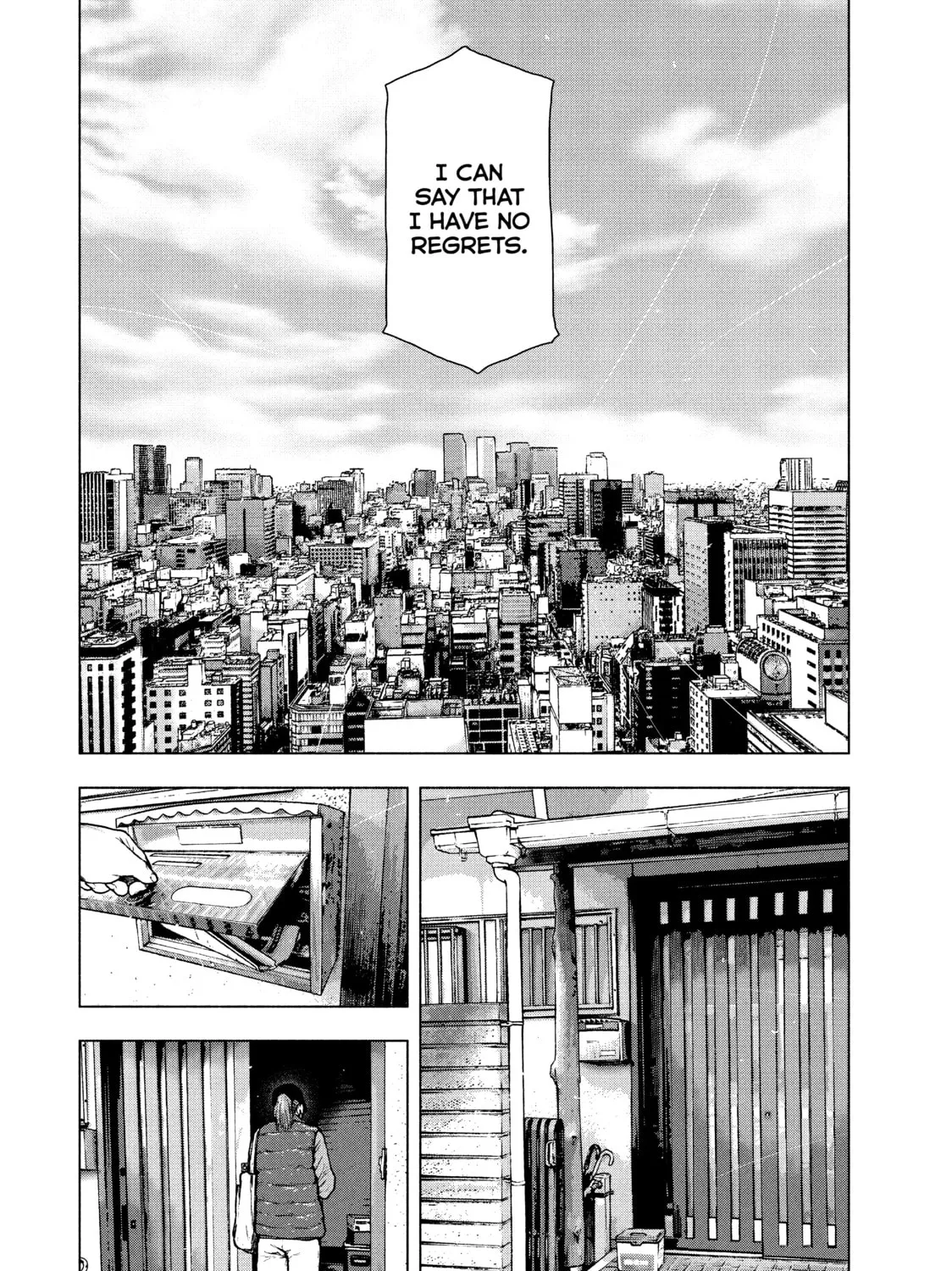 Read My Dearest Self With Malice Aforethought chapter 96 image 30 on Lezhin