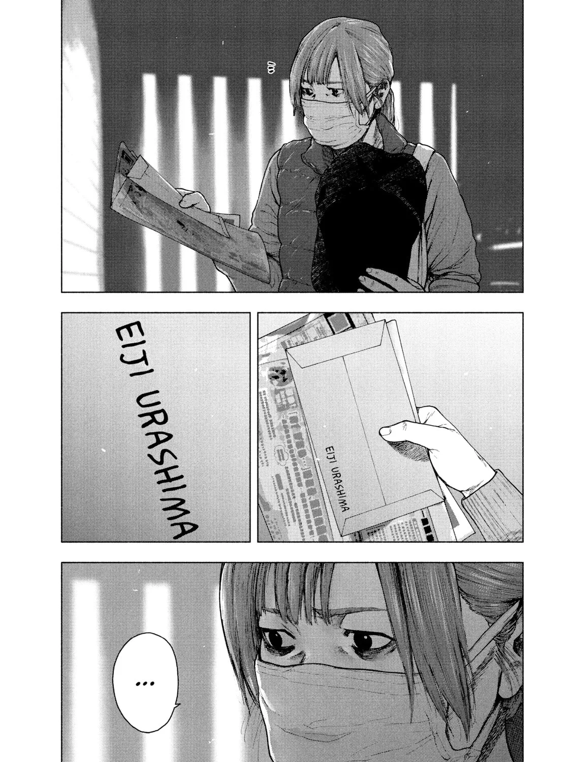 Read My Dearest Self With Malice Aforethought chapter 96 image 32 on Lezhin