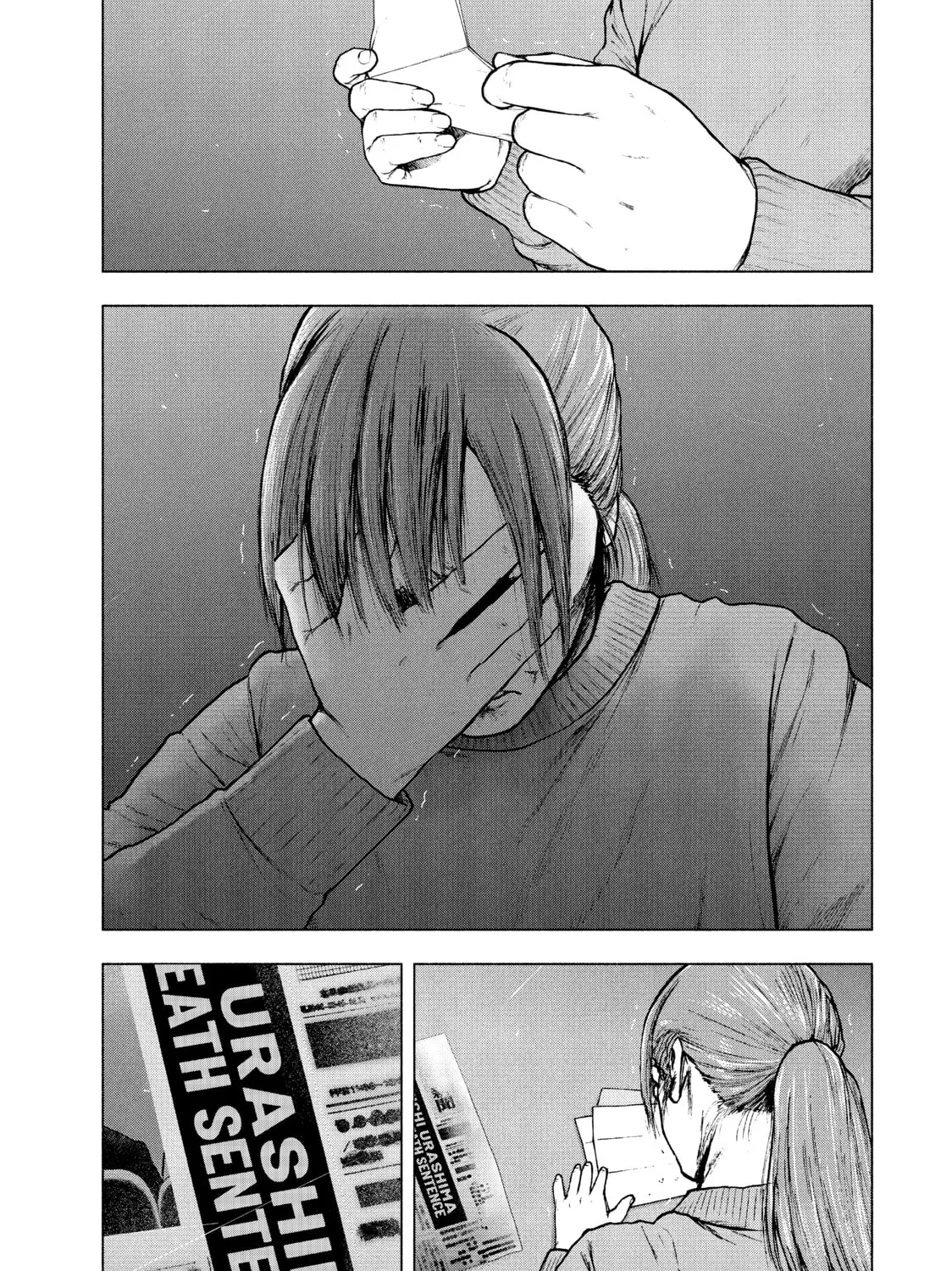 Read My Dearest Self With Malice Aforethought chapter 96 image 36 on Lezhin