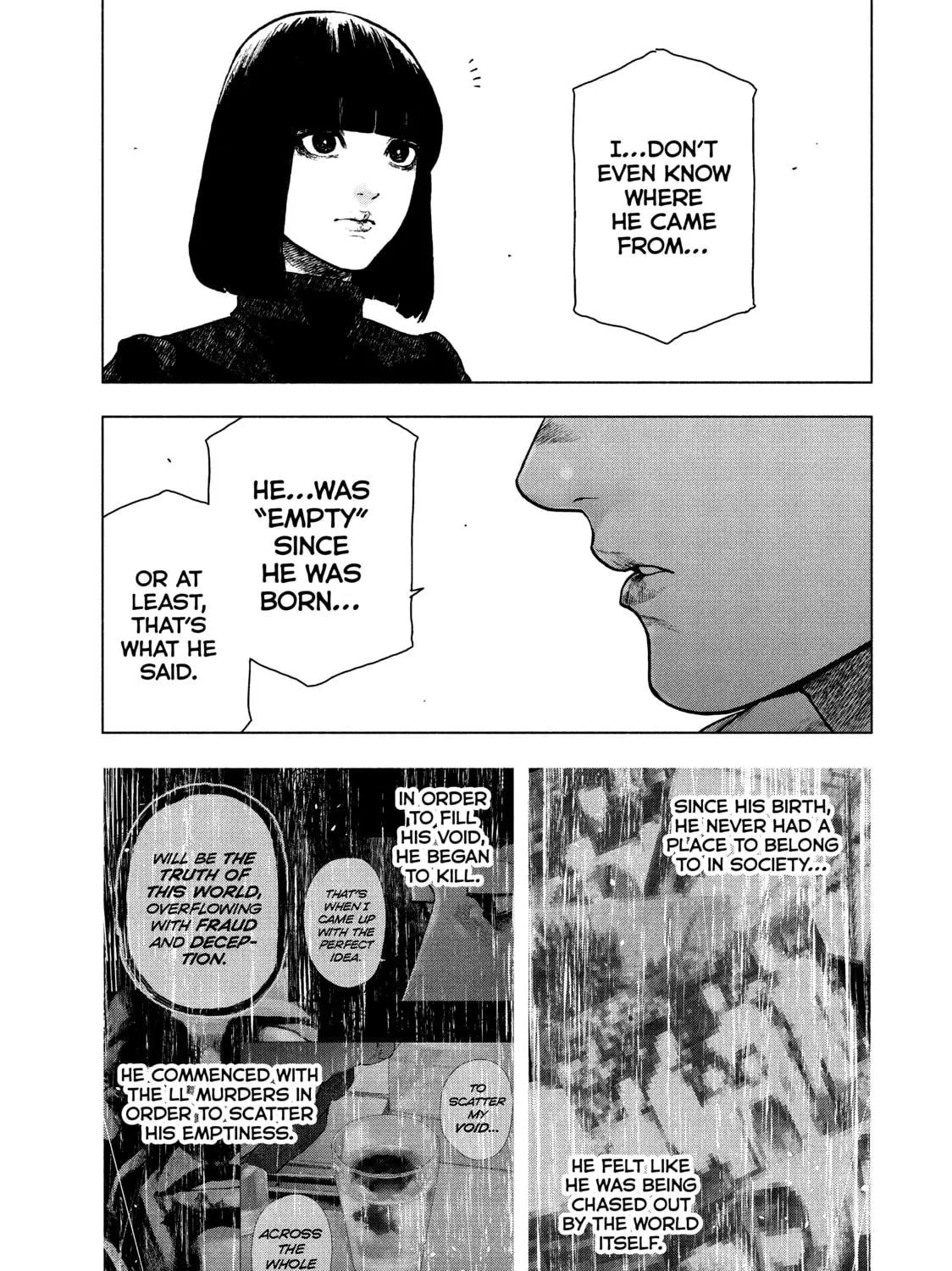 Read My Dearest Self With Malice Aforethought chapter 96 image 4 on Lezhin