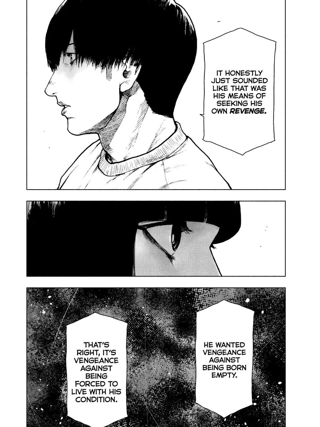 Read My Dearest Self With Malice Aforethought chapter 96 image 6 on Lezhin