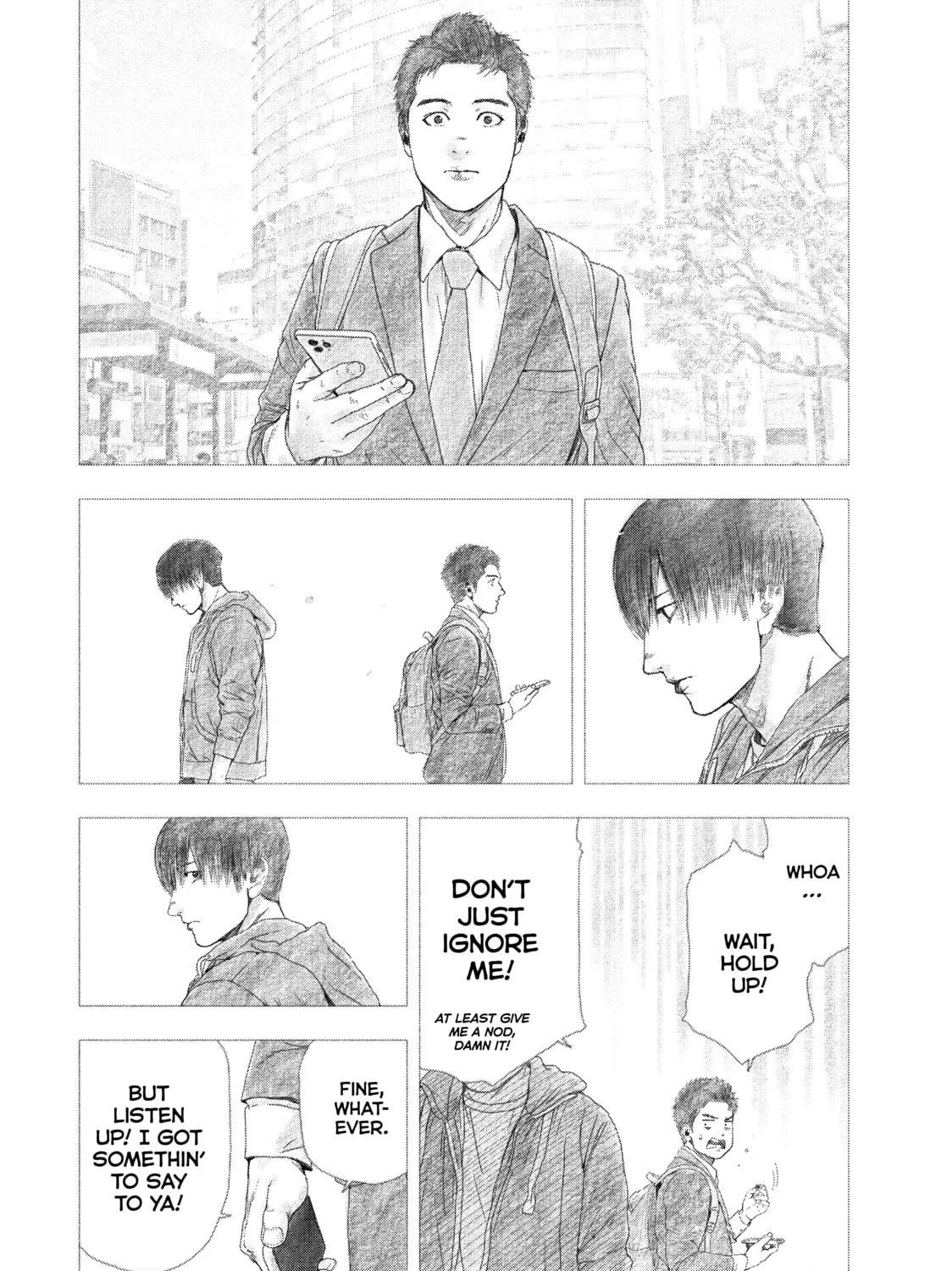 Read My Dearest Self With Malice Aforethought chapter 97.5 image 16 on Lezhin