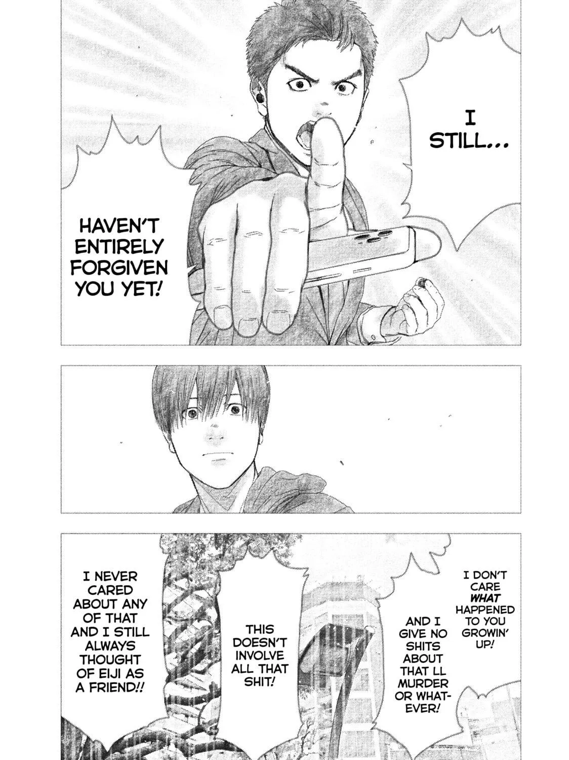 Read My Dearest Self With Malice Aforethought chapter 97.5 image 18 on Lezhin