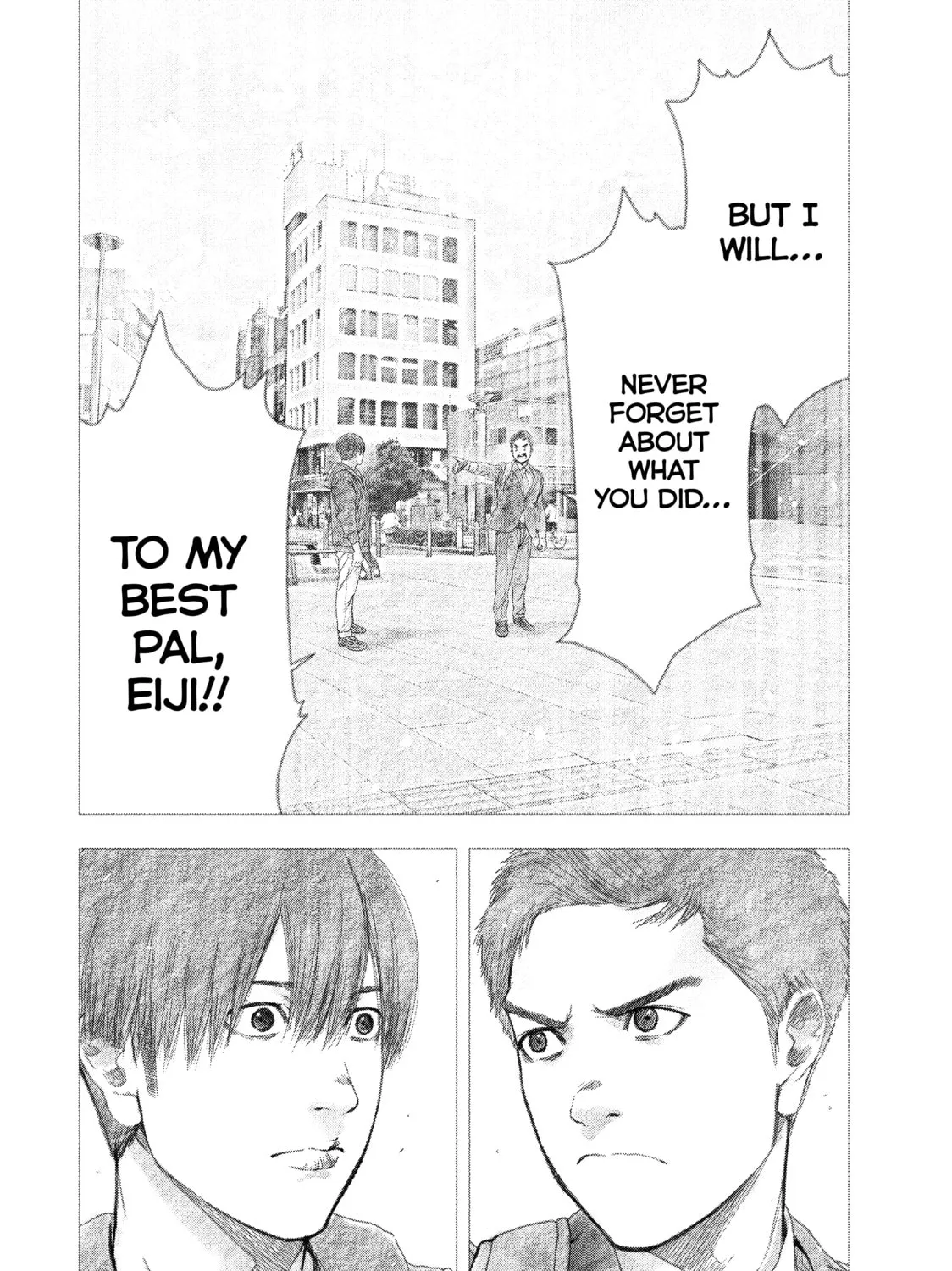 Read My Dearest Self With Malice Aforethought chapter 97.5 image 20 on Lezhin