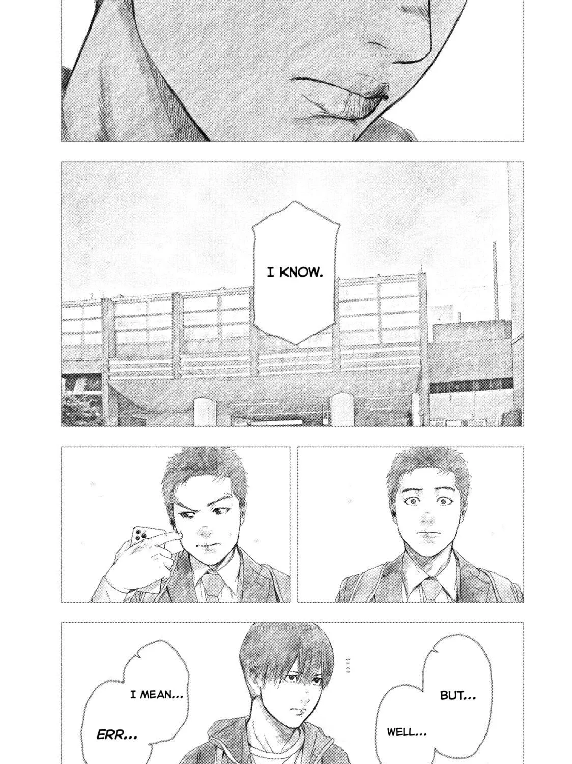 Read My Dearest Self With Malice Aforethought chapter 97.5 image 22 on Lezhin