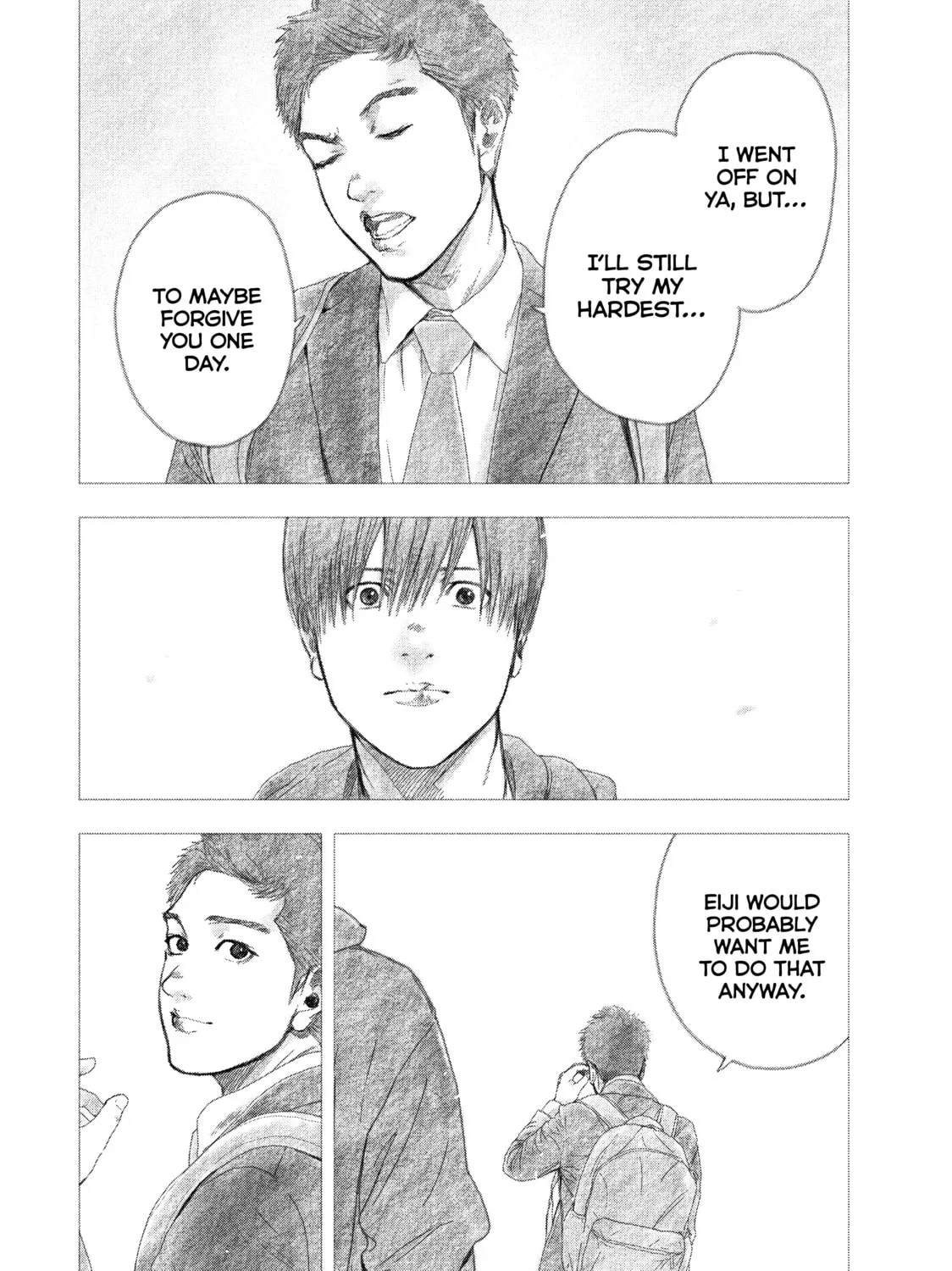 Read My Dearest Self With Malice Aforethought chapter 97.5 image 24 on Lezhin