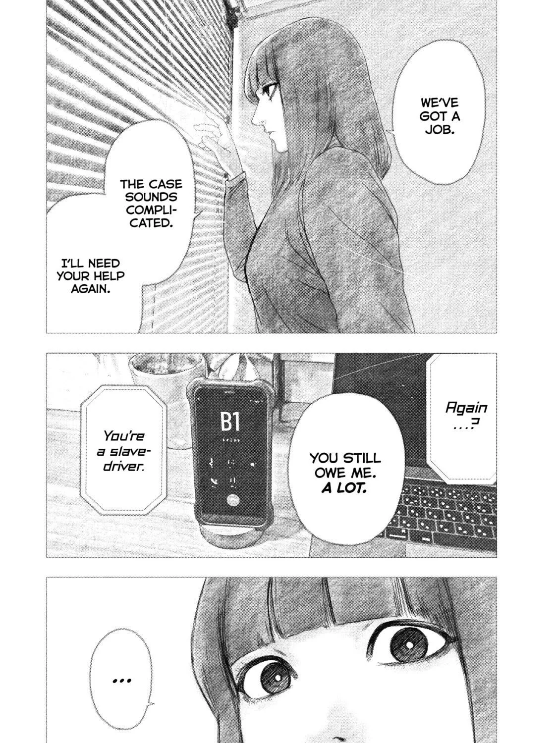 Read My Dearest Self With Malice Aforethought chapter 97.5 image 28 on Lezhin