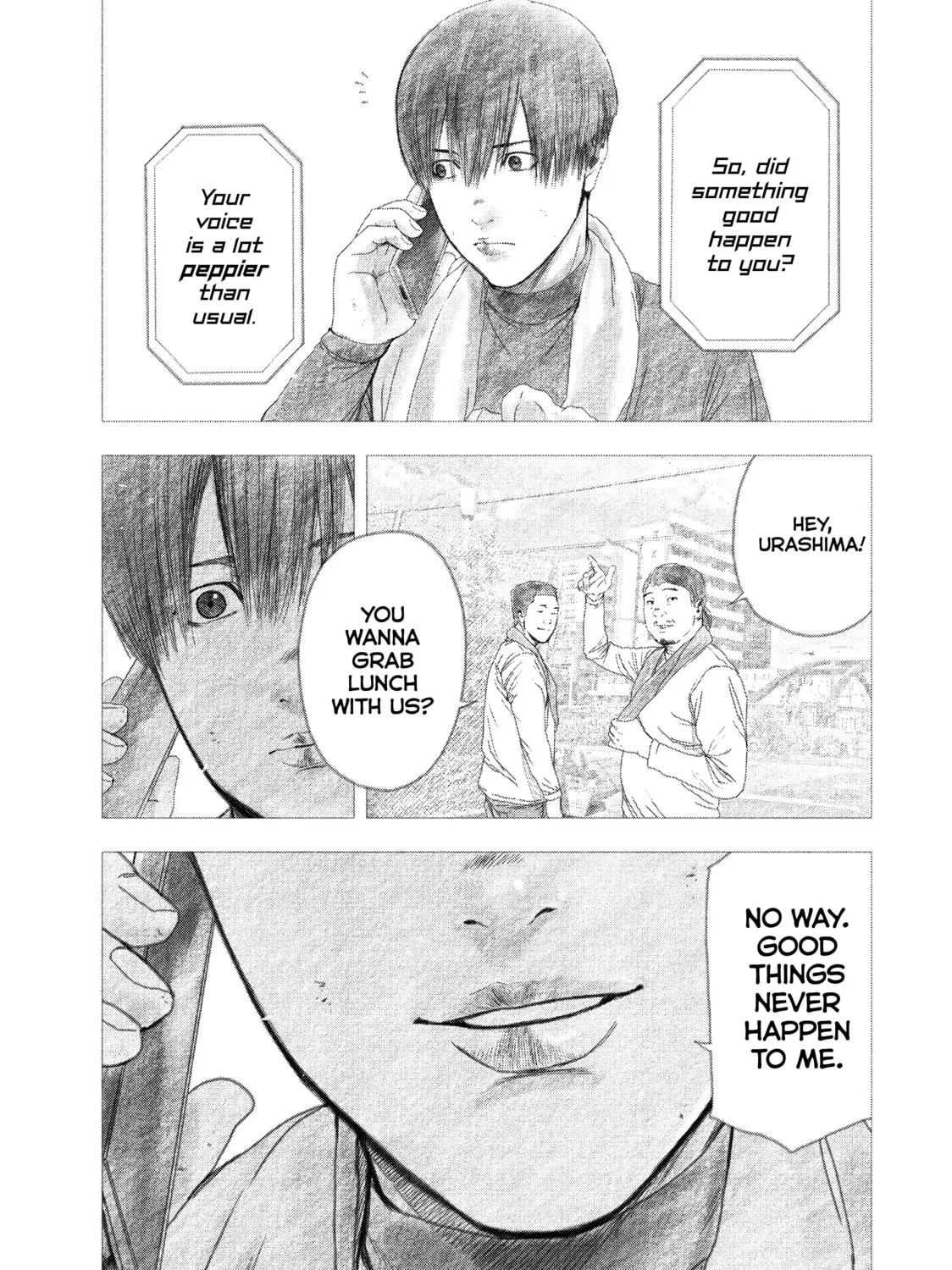 Read My Dearest Self With Malice Aforethought chapter 97.5 image 30 on Lezhin
