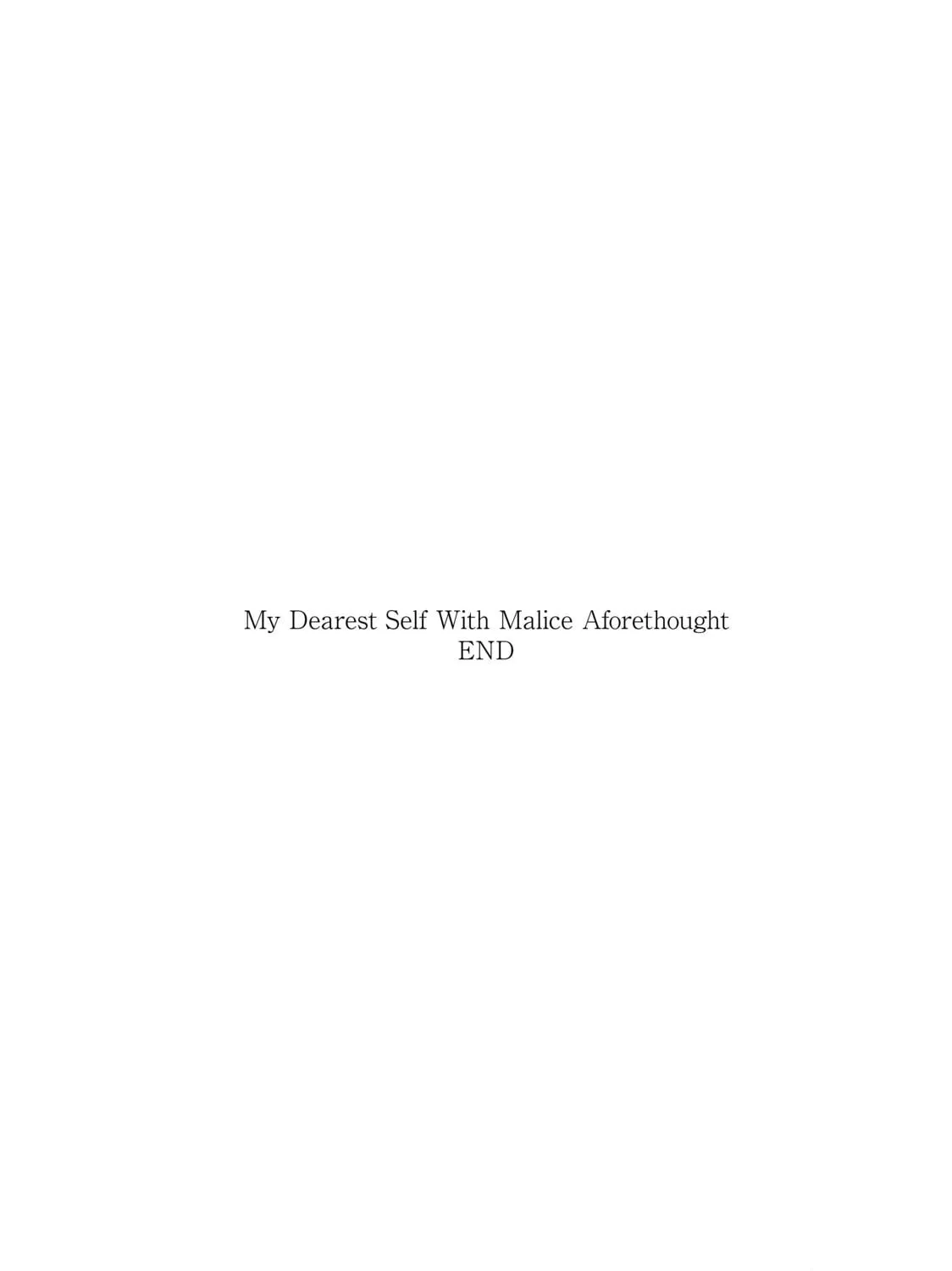 Read My Dearest Self With Malice Aforethought chapter 97.5 image 34 on Lezhin