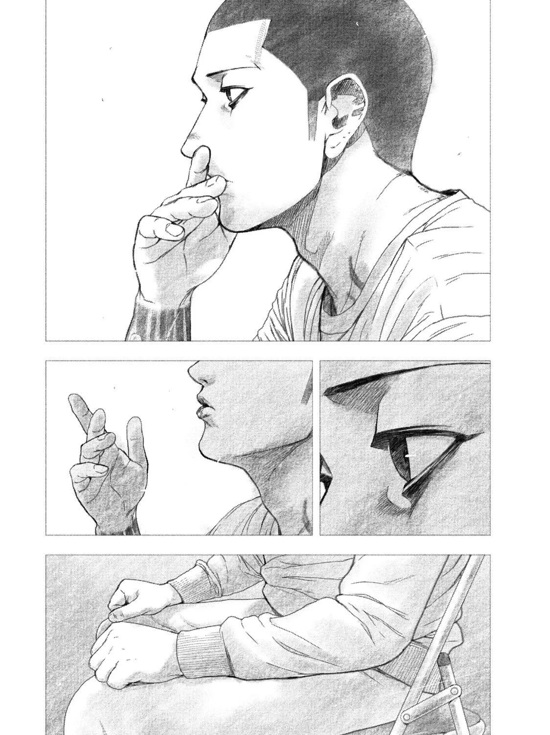 Read My Dearest Self With Malice Aforethought chapter 97.5 image 4 on Lezhin