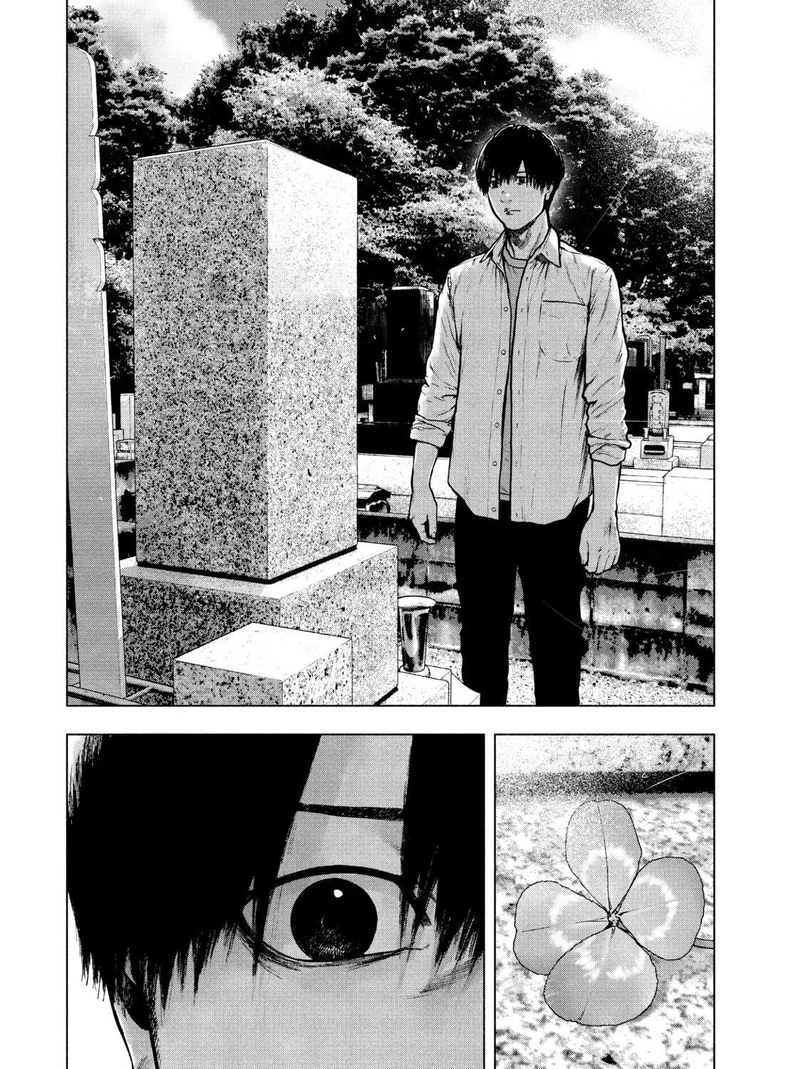 Read My Dearest Self With Malice Aforethought chapter 97 image 18 on Lezhin