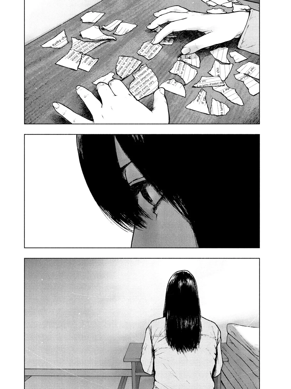 Read My Dearest Self With Malice Aforethought chapter 97 image 2 on Lezhin