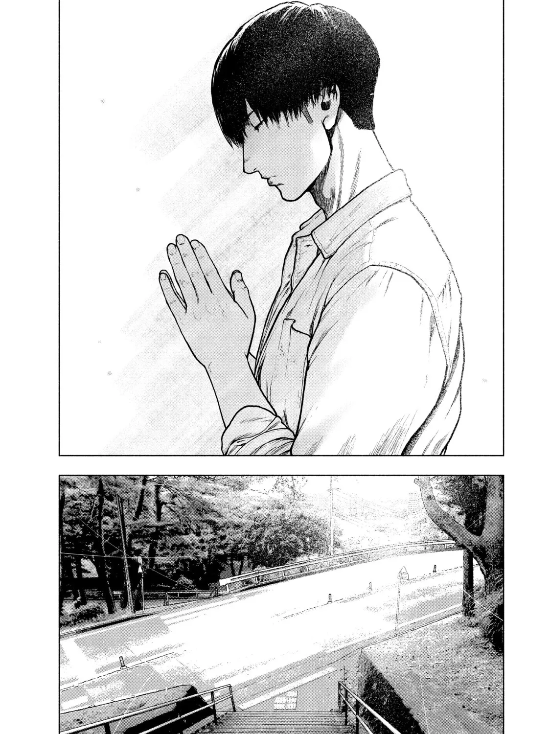 Read My Dearest Self With Malice Aforethought chapter 97 image 20 on Lezhin