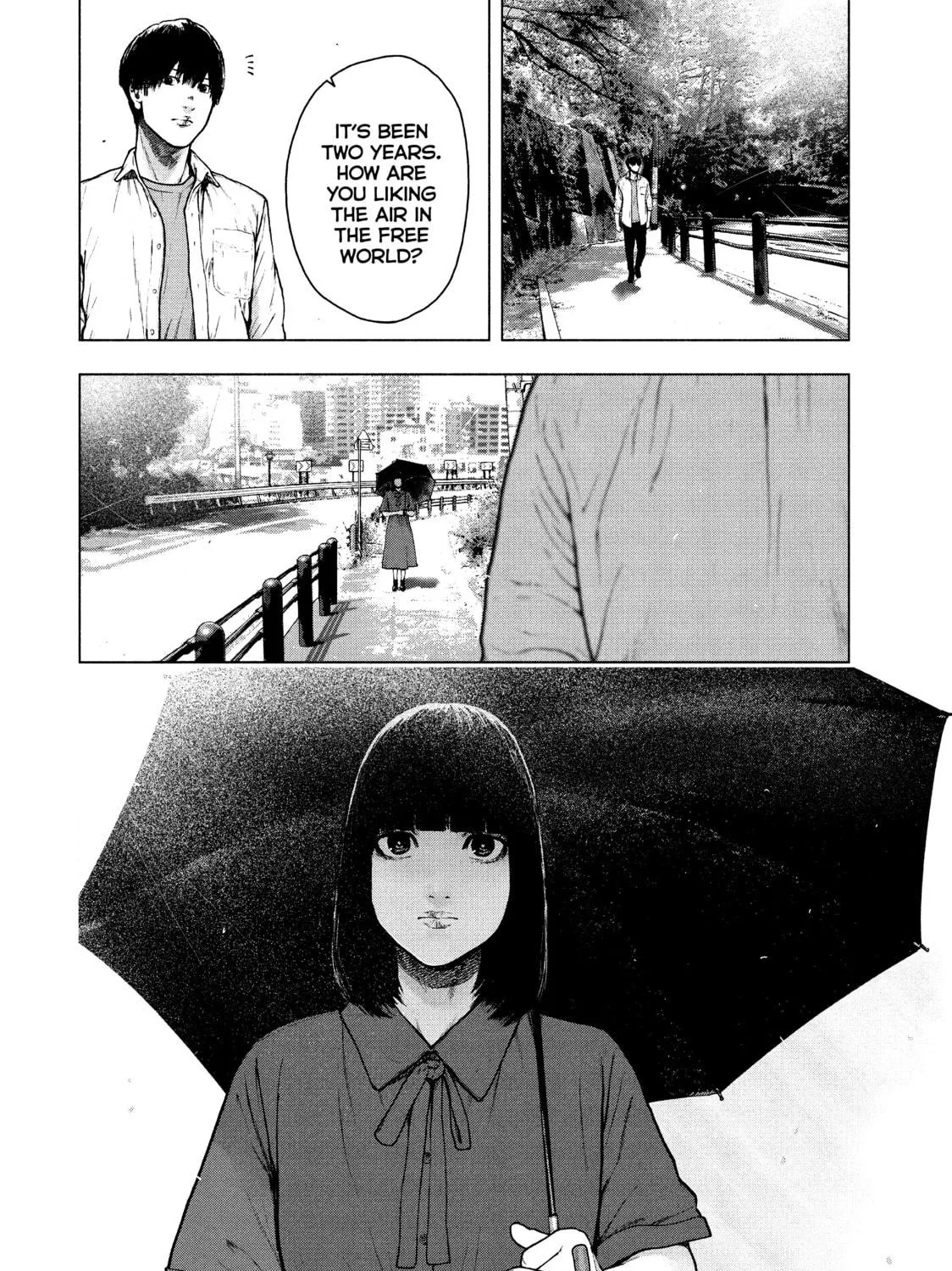 Read My Dearest Self With Malice Aforethought chapter 97 image 22 on Lezhin